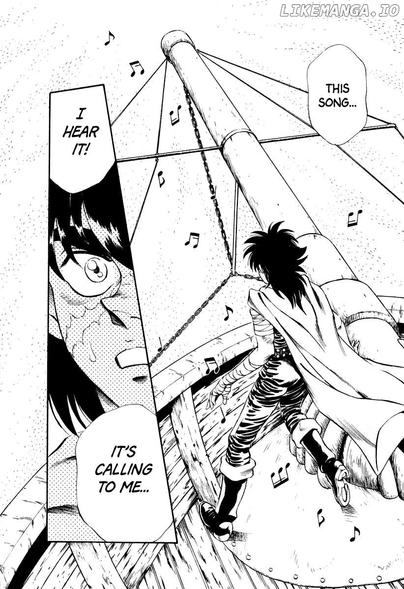 Captain Kid Chapter 54 - page 5