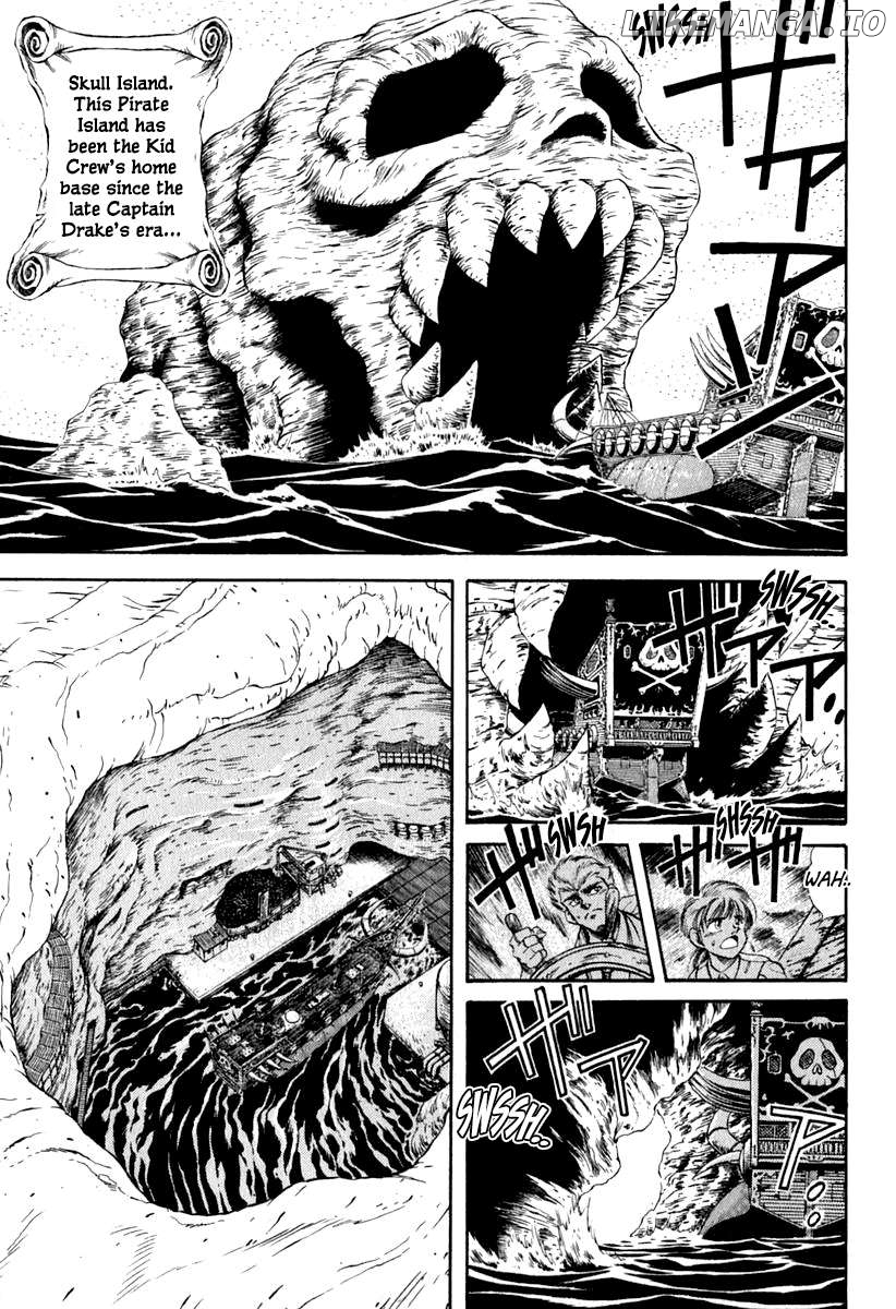 Captain Kid Chapter 54 - page 7