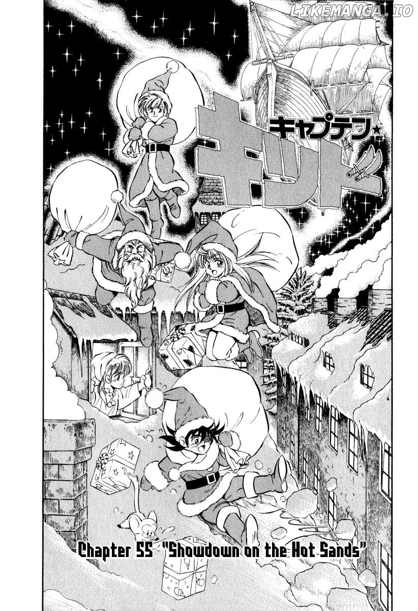 Captain Kid Chapter 55 - page 1