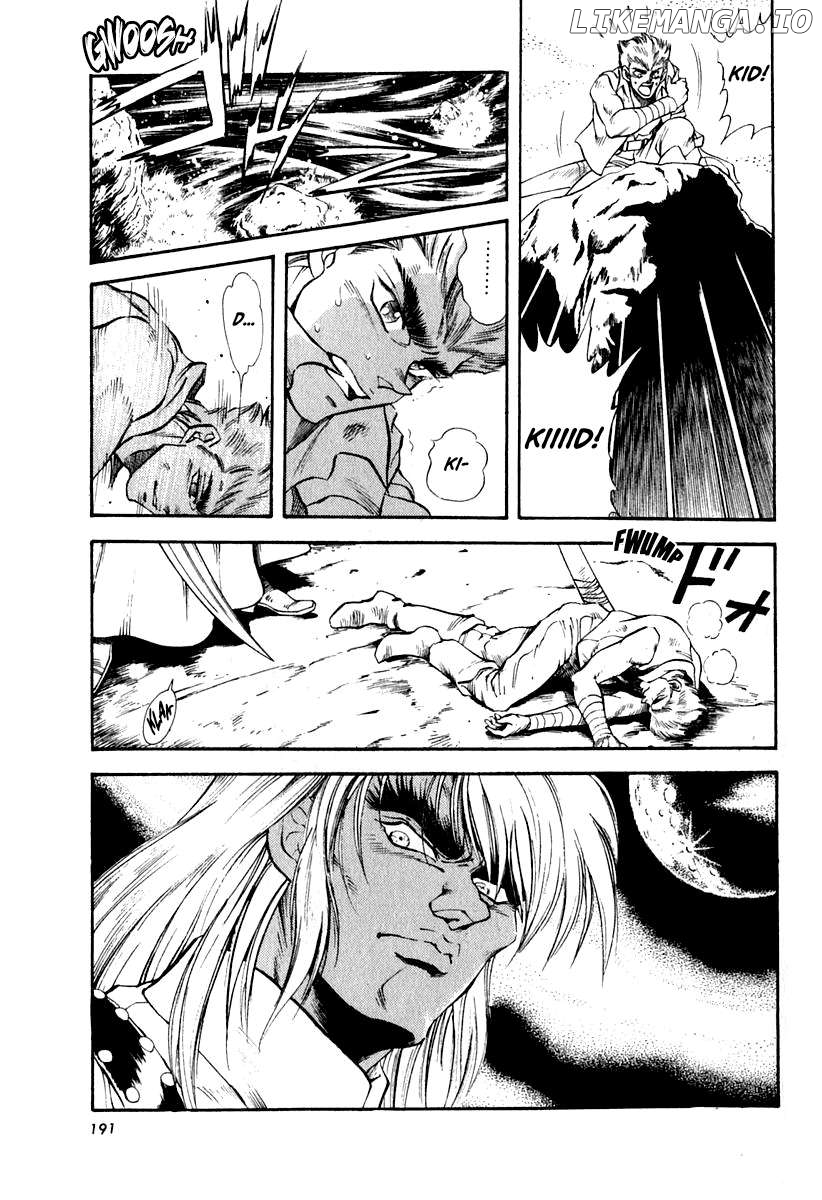 Captain Kid Chapter 55 - page 10
