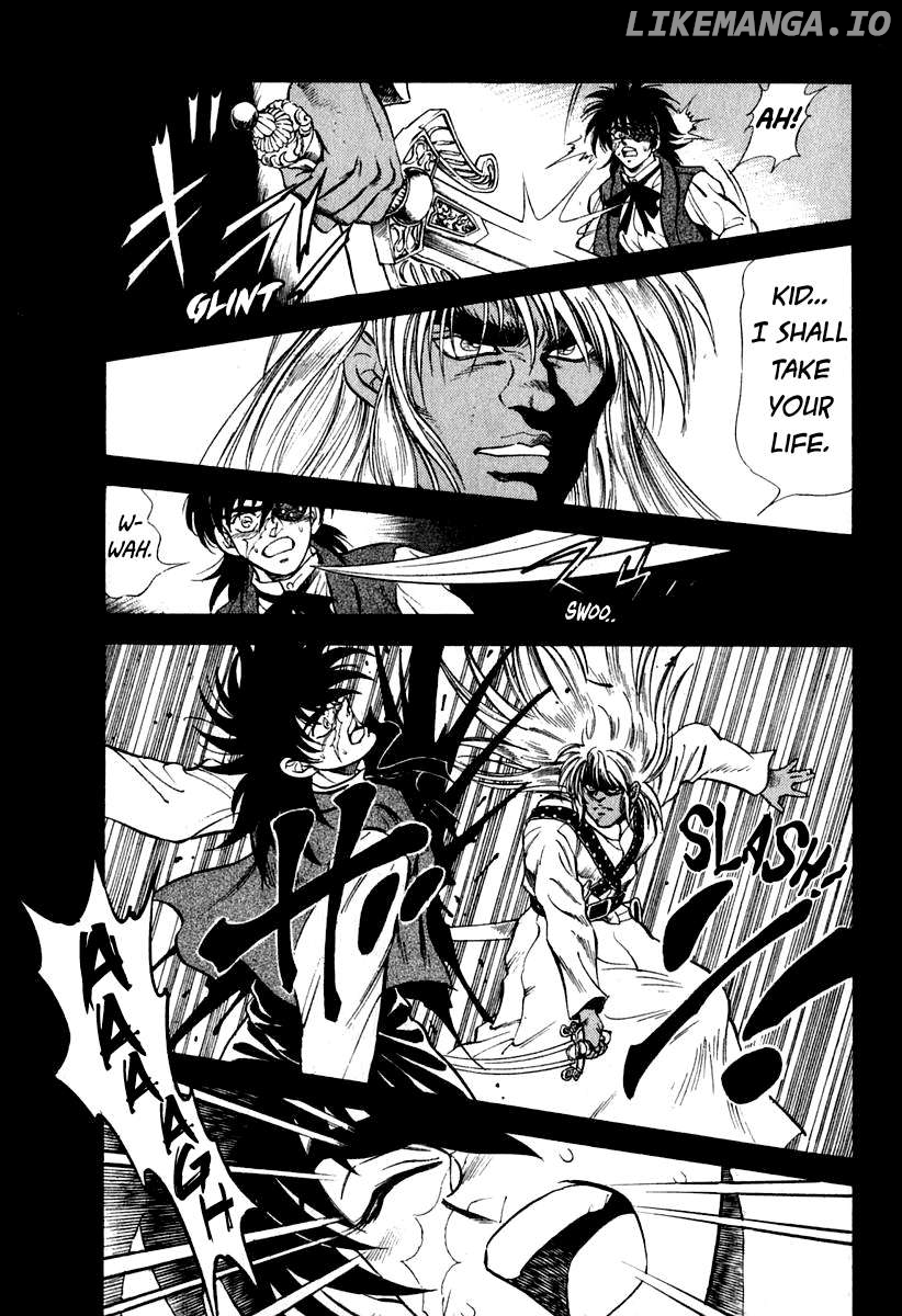 Captain Kid Chapter 55 - page 14