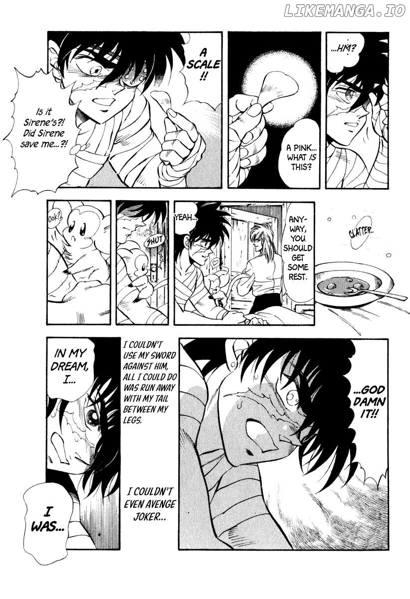Captain Kid Chapter 55 - page 16