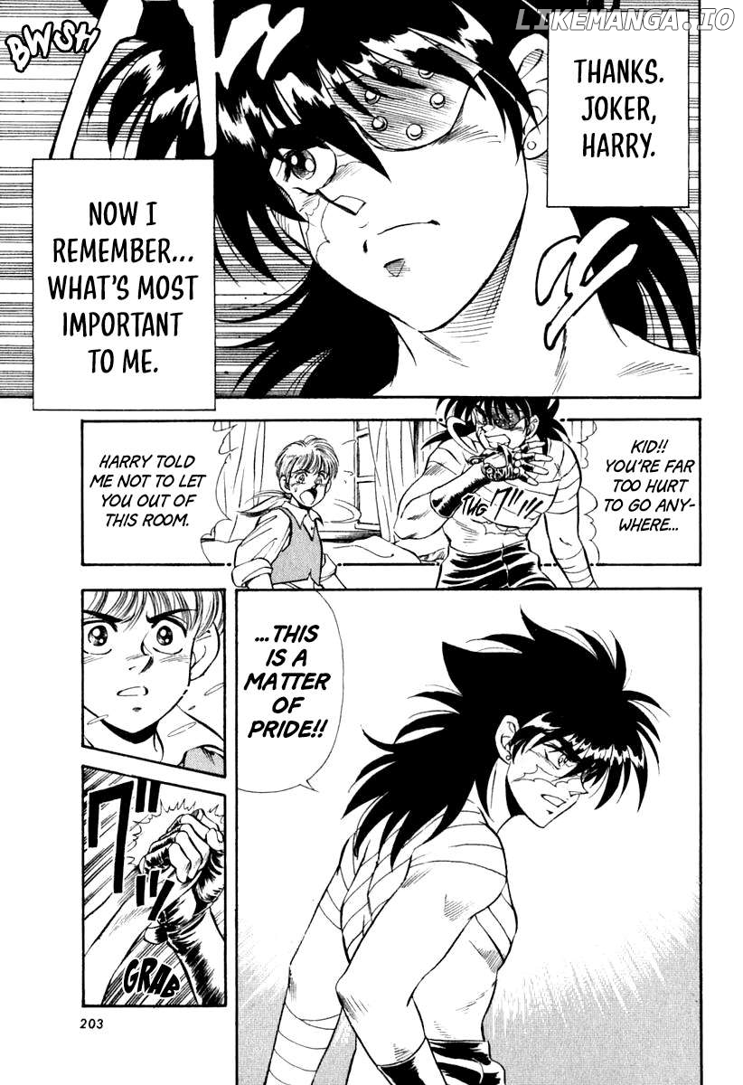 Captain Kid Chapter 55 - page 22