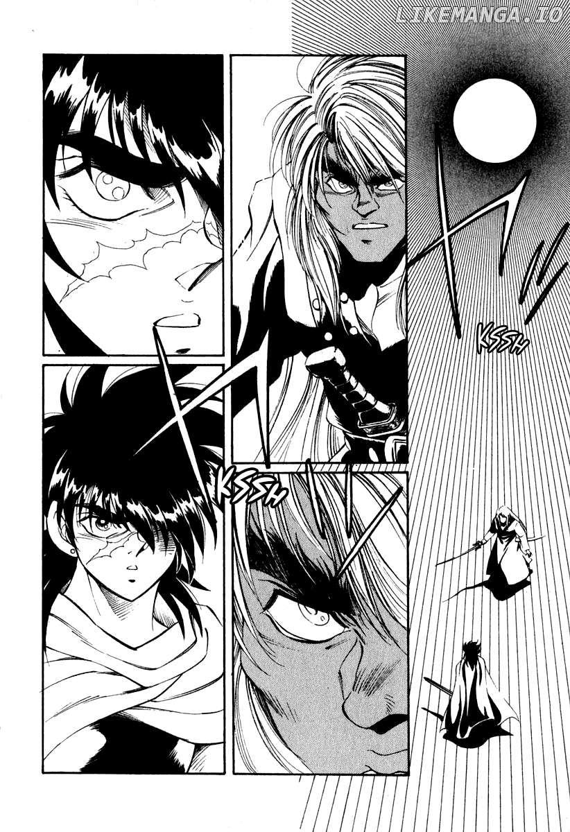 Captain Kid Chapter 55 - page 28