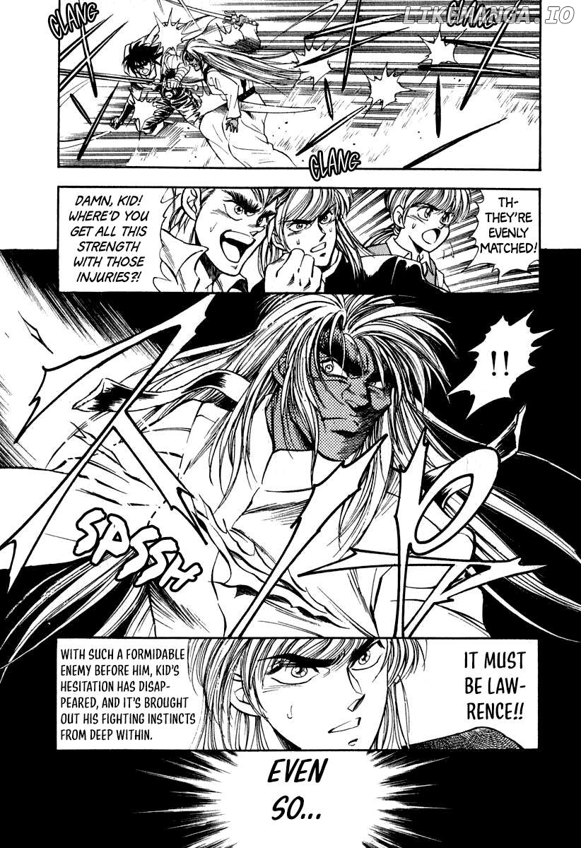 Captain Kid Chapter 55 - page 31