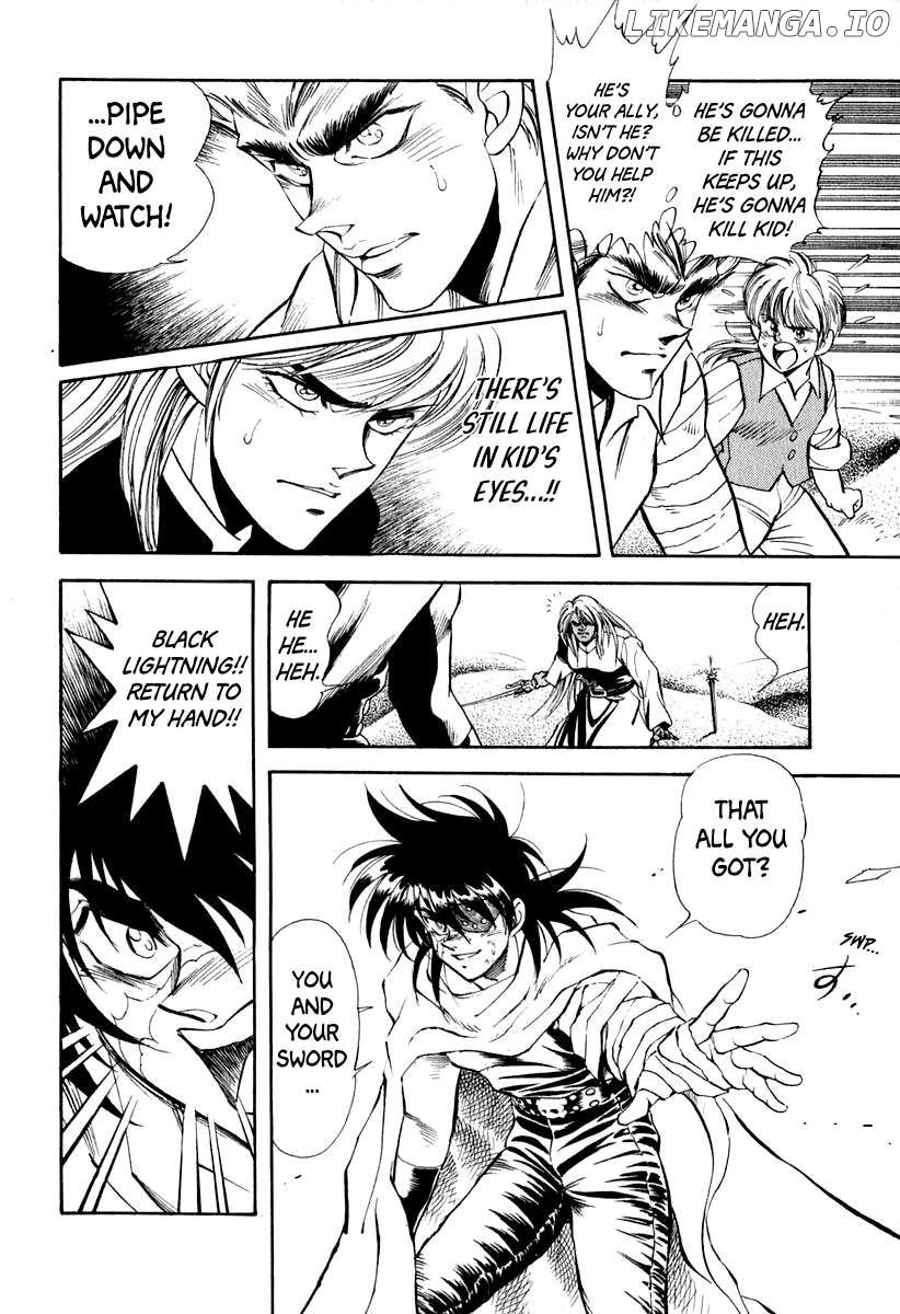 Captain Kid Chapter 55 - page 34