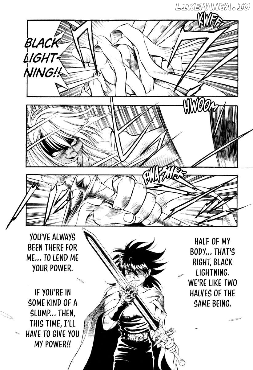 Captain Kid Chapter 55 - page 35