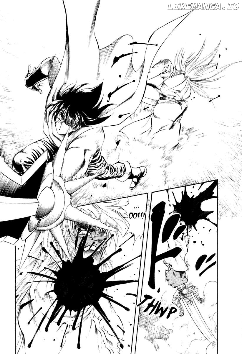 Captain Kid Chapter 55 - page 39