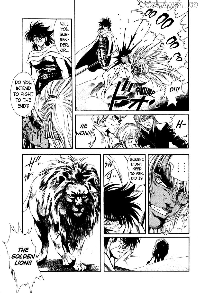 Captain Kid Chapter 55 - page 40