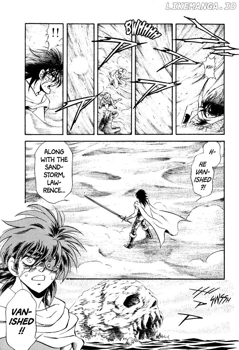 Captain Kid Chapter 55 - page 42