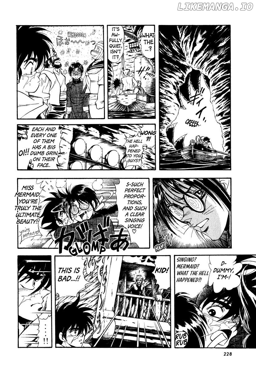 Captain Kid Chapter 55 - page 45