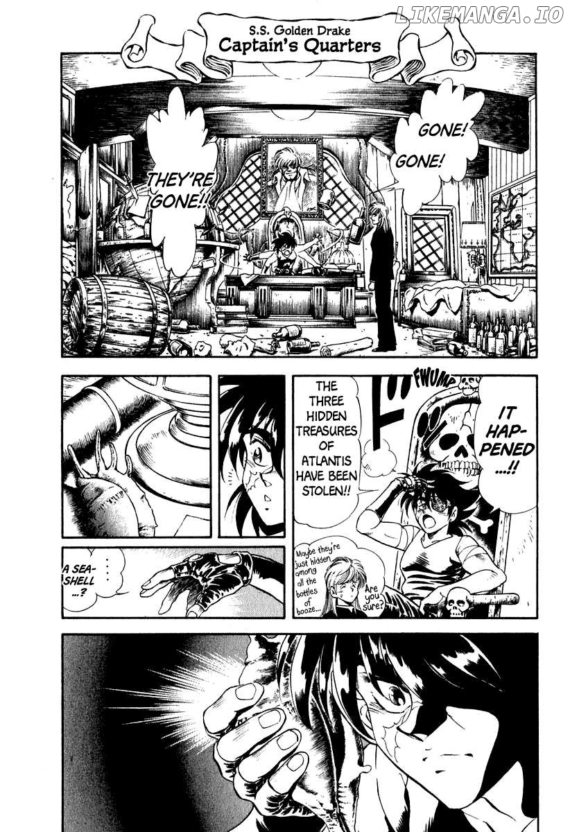Captain Kid Chapter 55 - page 46
