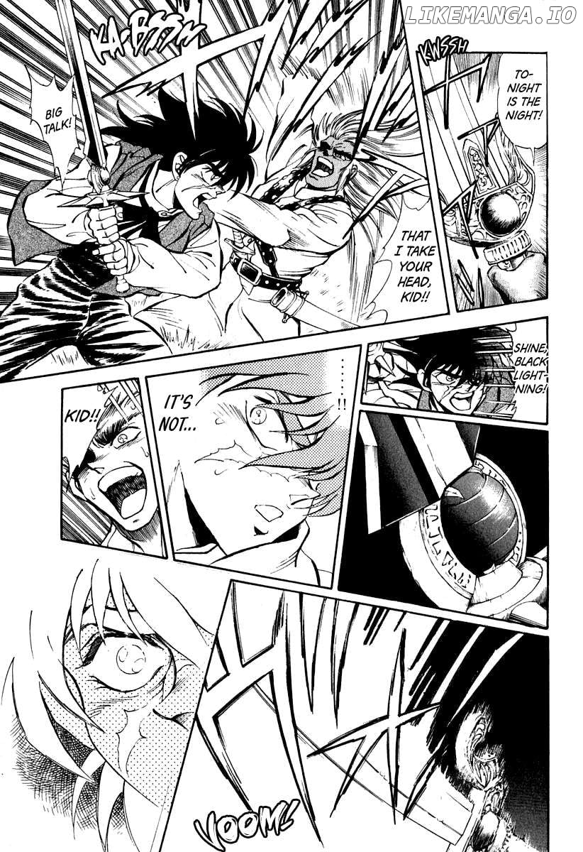 Captain Kid Chapter 55 - page 5
