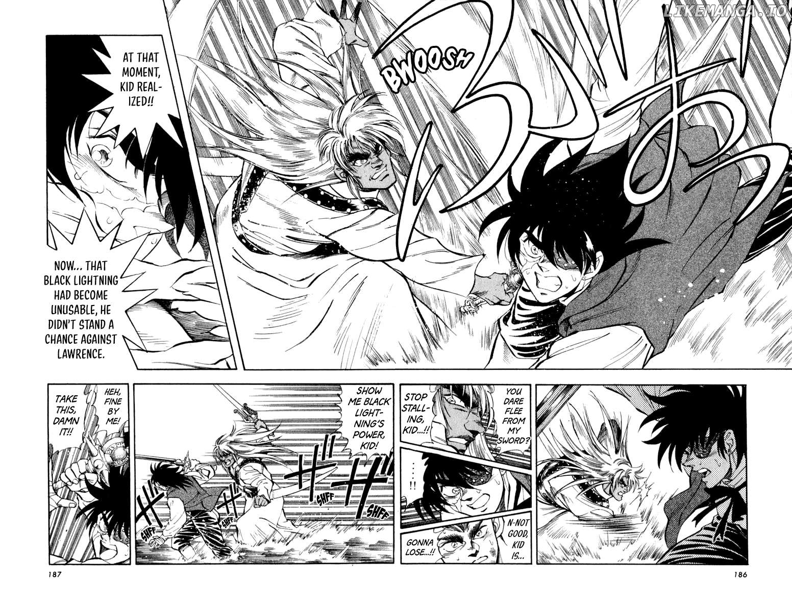 Captain Kid Chapter 55 - page 6