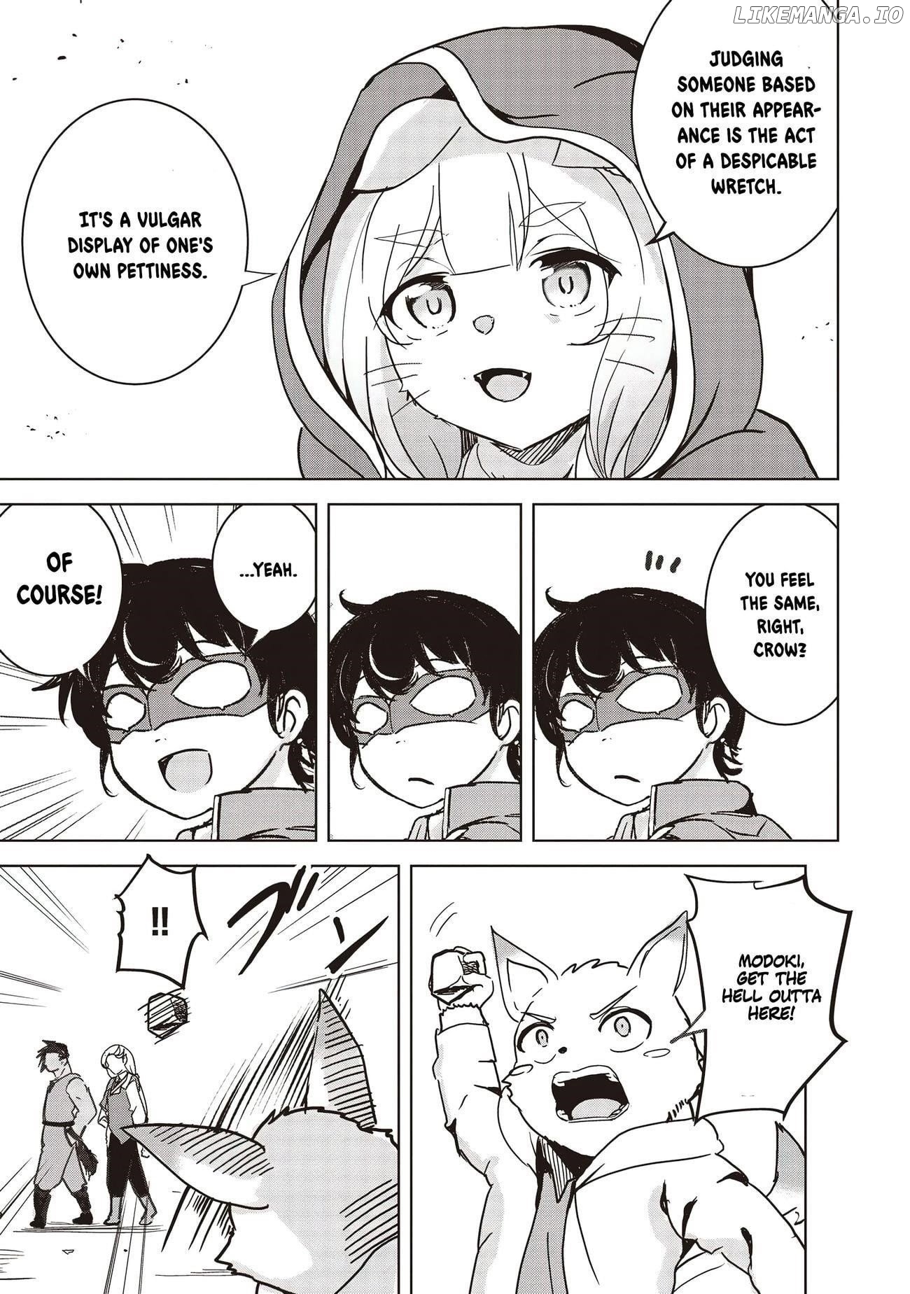 Another World's Highest Guild Leader ~I'm the weakest in the guild, but I can't quit the guild because of the heavy love of all the guild members~ Chapter 16.1 - page 11