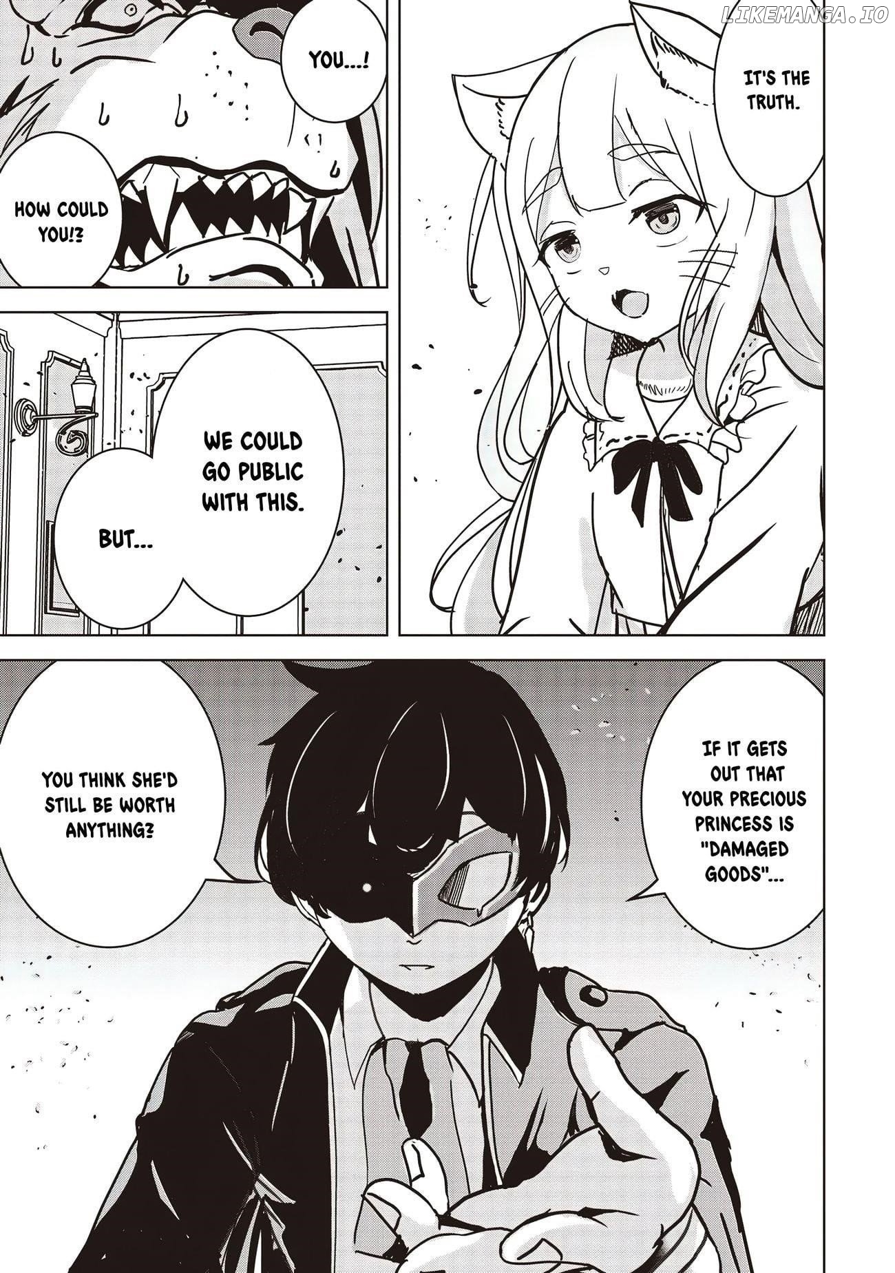 Another World's Highest Guild Leader ~I'm the weakest in the guild, but I can't quit the guild because of the heavy love of all the guild members~ Chapter 16.2 - page 10