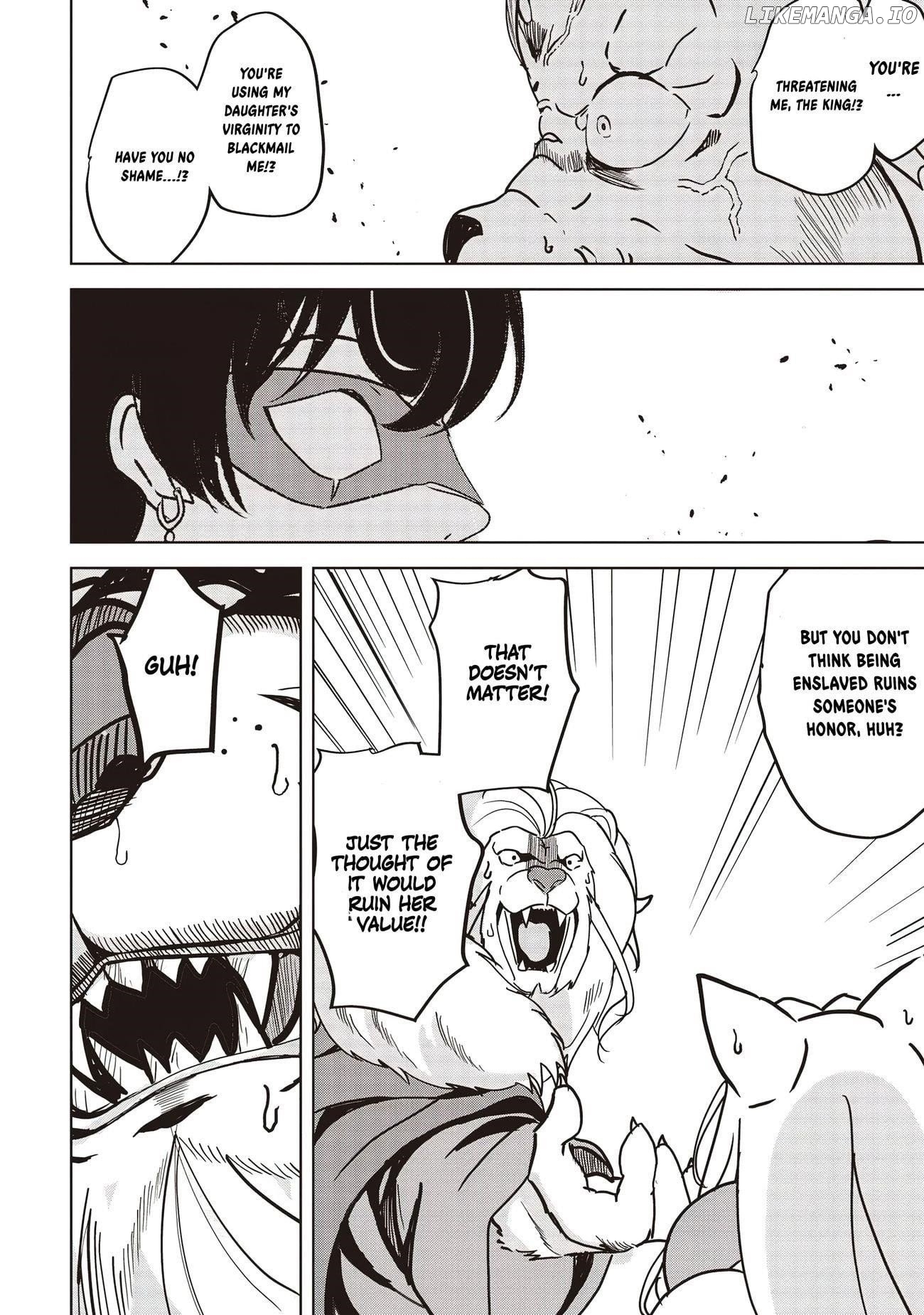 Another World's Highest Guild Leader ~I'm the weakest in the guild, but I can't quit the guild because of the heavy love of all the guild members~ Chapter 16.2 - page 11