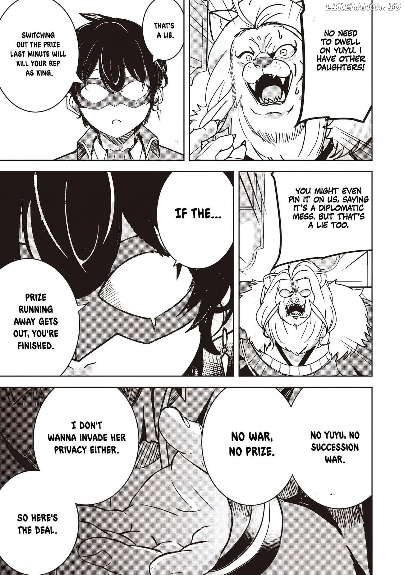 Another World's Highest Guild Leader ~I'm the weakest in the guild, but I can't quit the guild because of the heavy love of all the guild members~ Chapter 16.2 - page 12