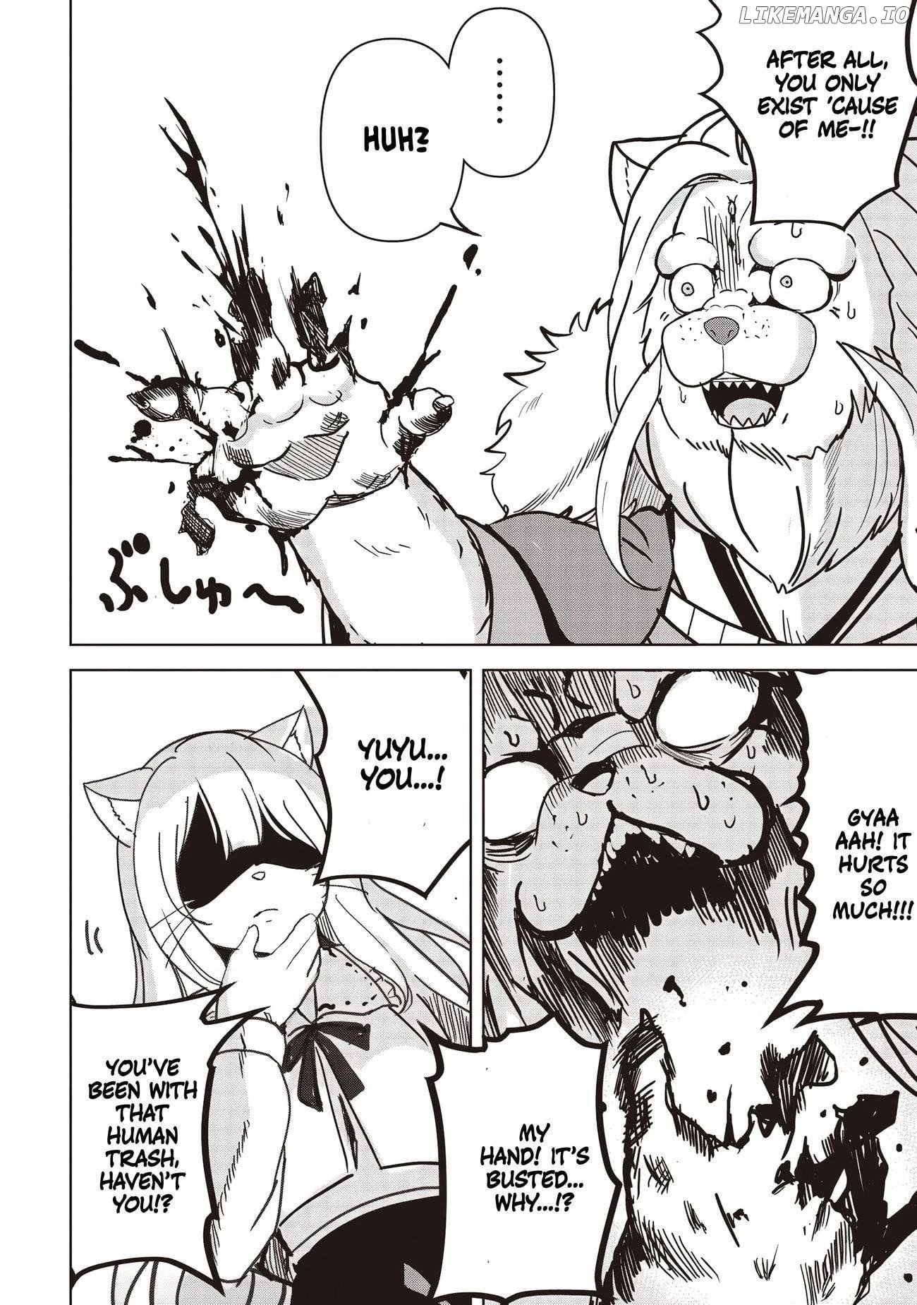 Another World's Highest Guild Leader ~I'm the weakest in the guild, but I can't quit the guild because of the heavy love of all the guild members~ Chapter 16.2 - page 17