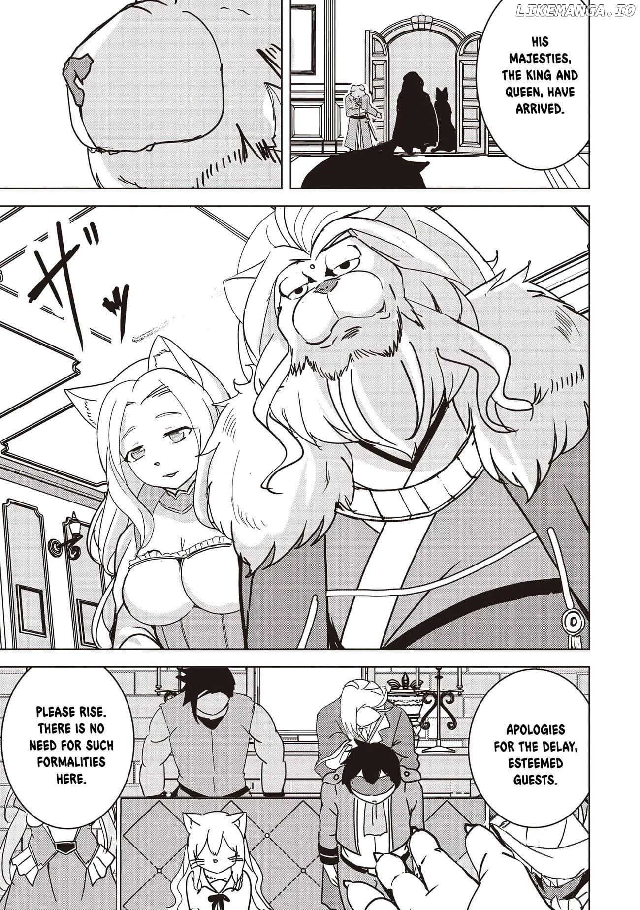 Another World's Highest Guild Leader ~I'm the weakest in the guild, but I can't quit the guild because of the heavy love of all the guild members~ Chapter 16.2 - page 2