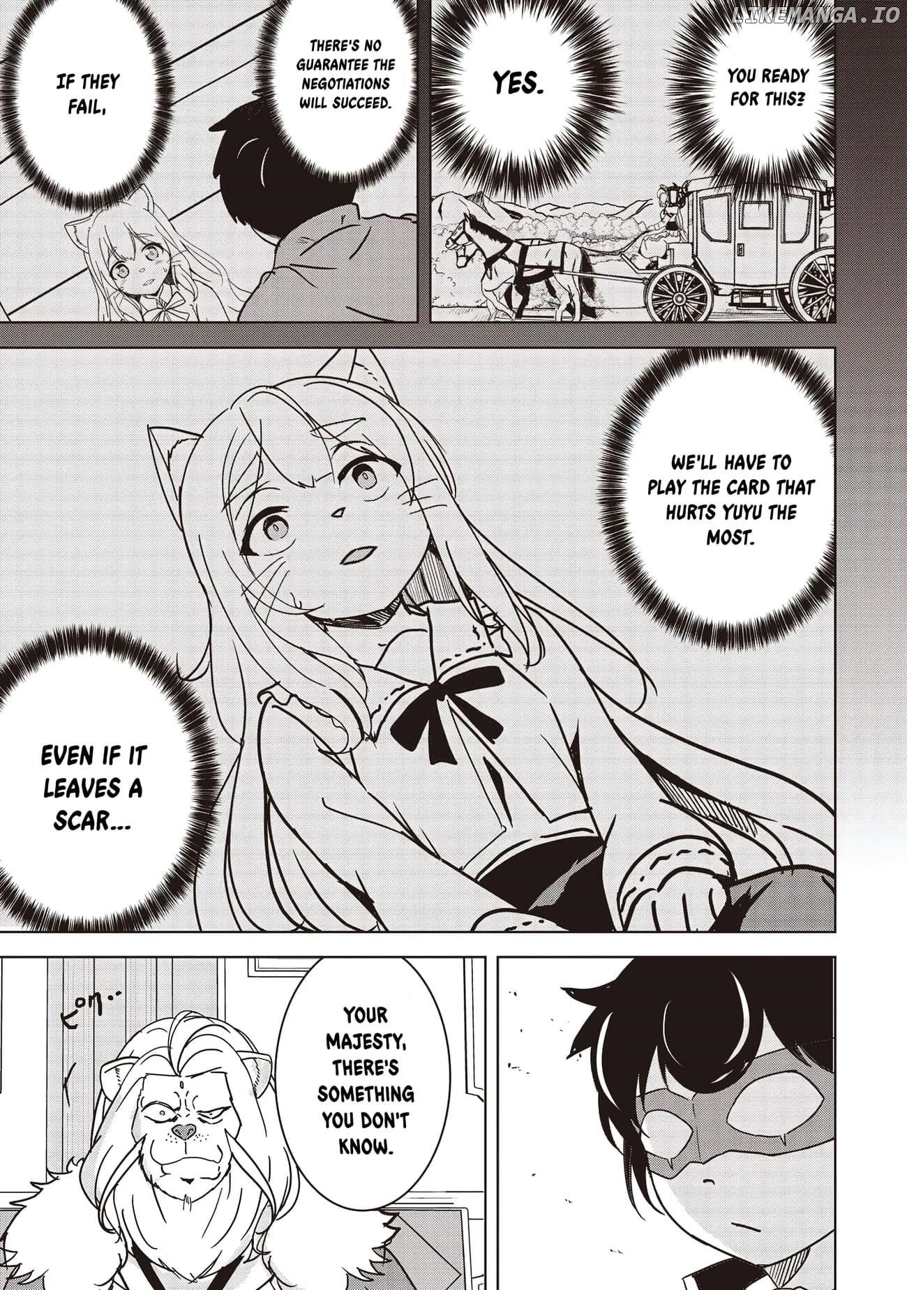 Another World's Highest Guild Leader ~I'm the weakest in the guild, but I can't quit the guild because of the heavy love of all the guild members~ Chapter 16.2 - page 8