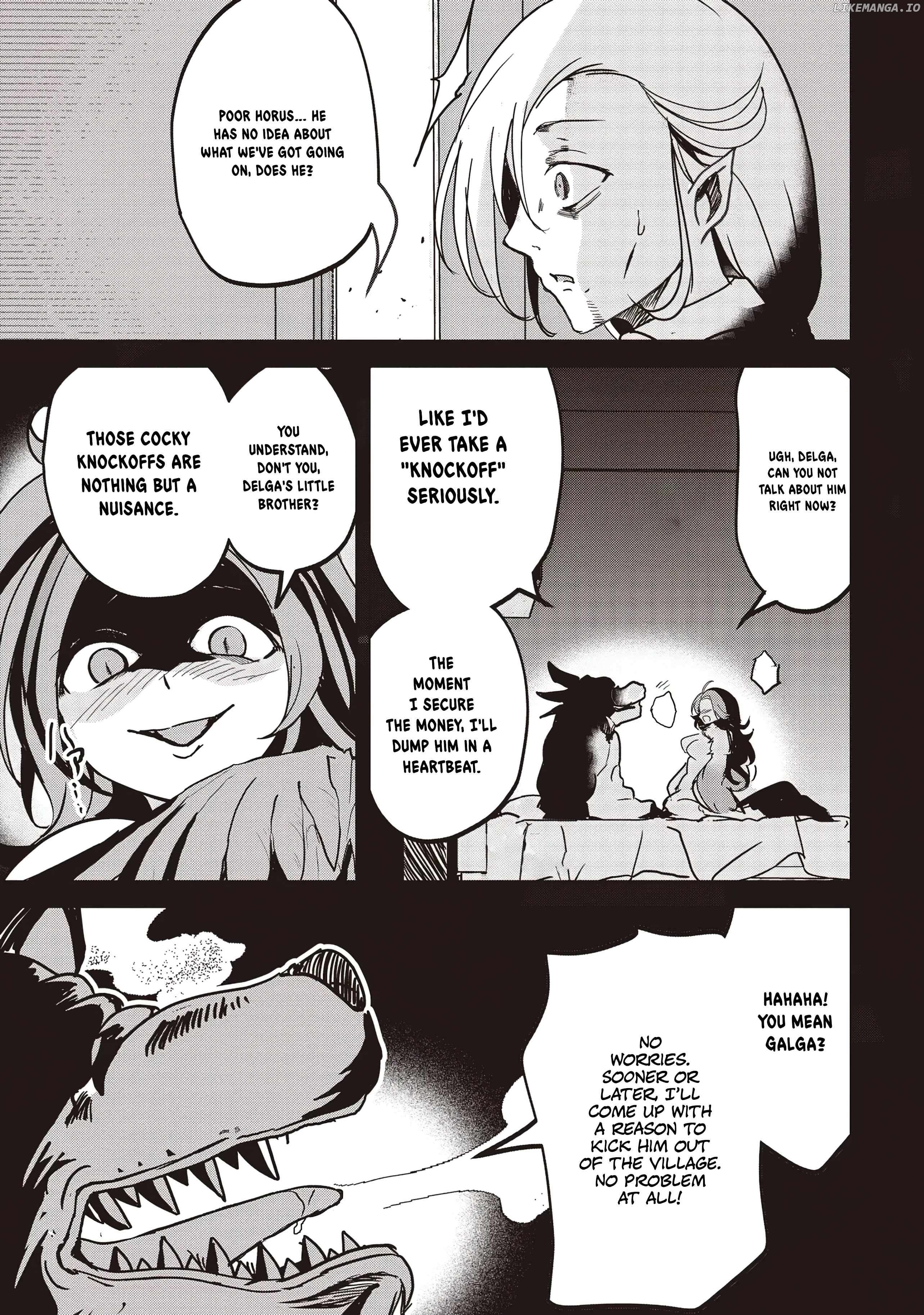 Another World's Highest Guild Leader ~I'm the weakest in the guild, but I can't quit the guild because of the heavy love of all the guild members~ Chapter 18.1 - page 4