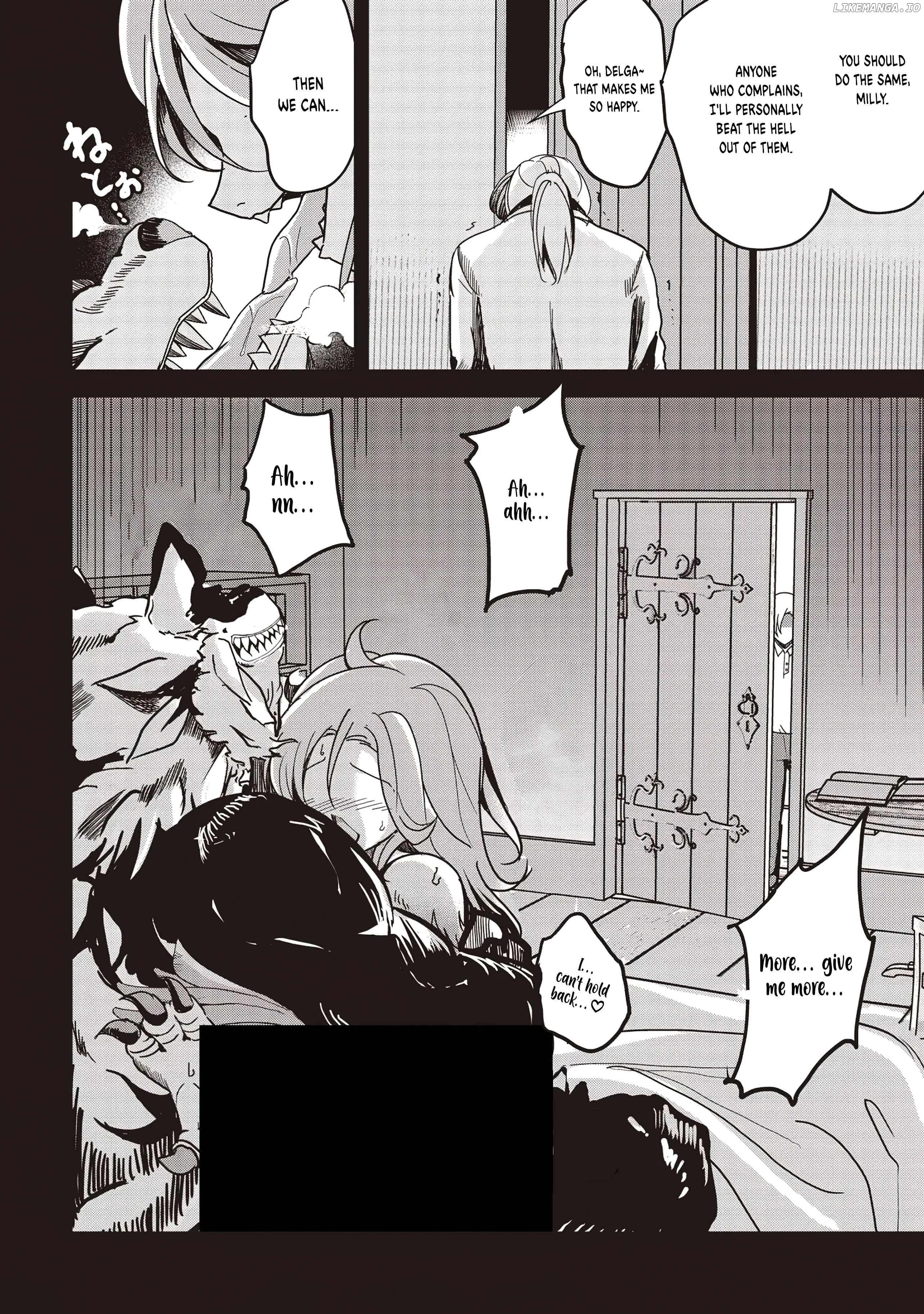 Another World's Highest Guild Leader ~I'm the weakest in the guild, but I can't quit the guild because of the heavy love of all the guild members~ Chapter 18.1 - page 5