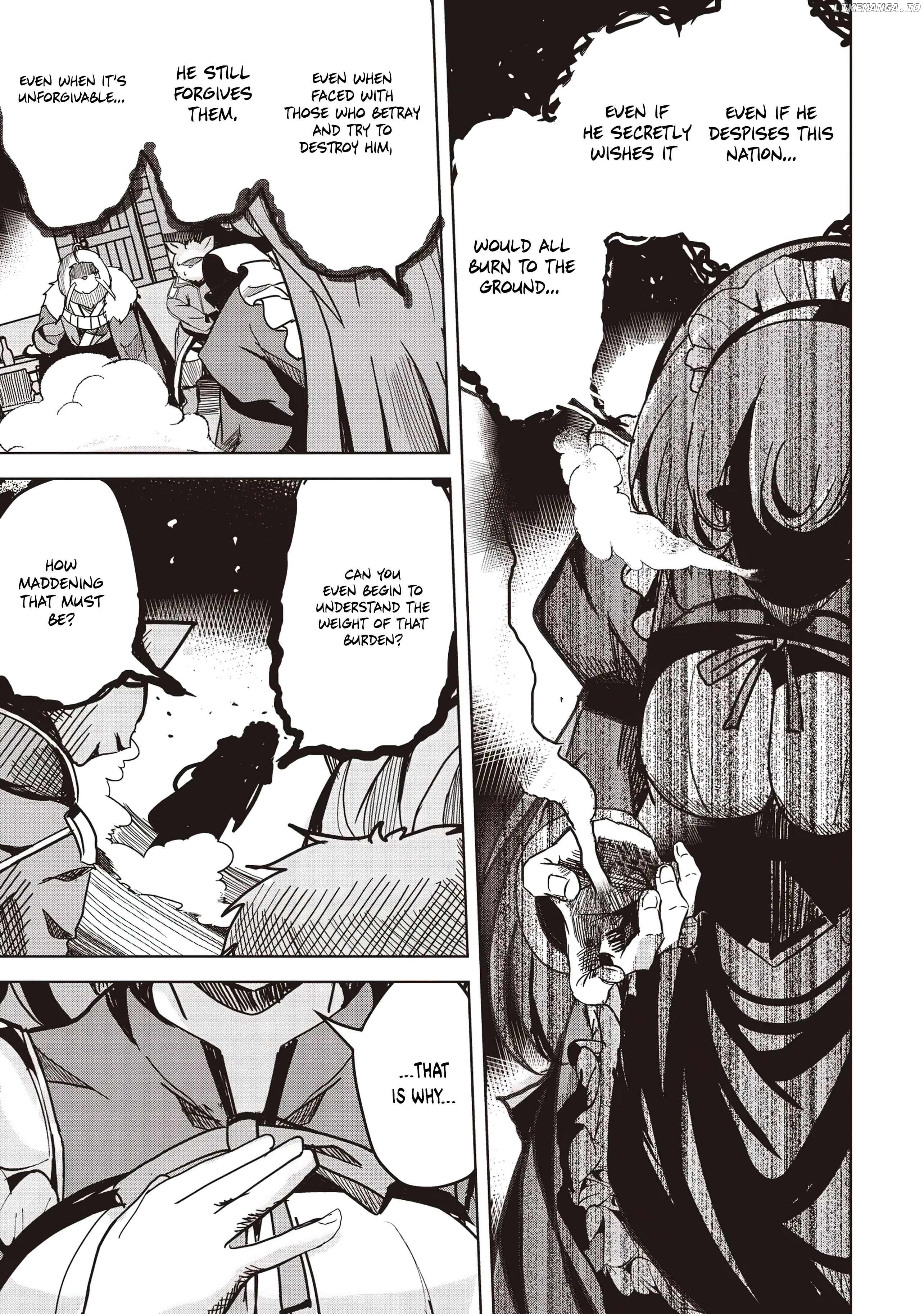 Another World's Highest Guild Leader ~I'm the weakest in the guild, but I can't quit the guild because of the heavy love of all the guild members~ Chapter 18.3 - page 10