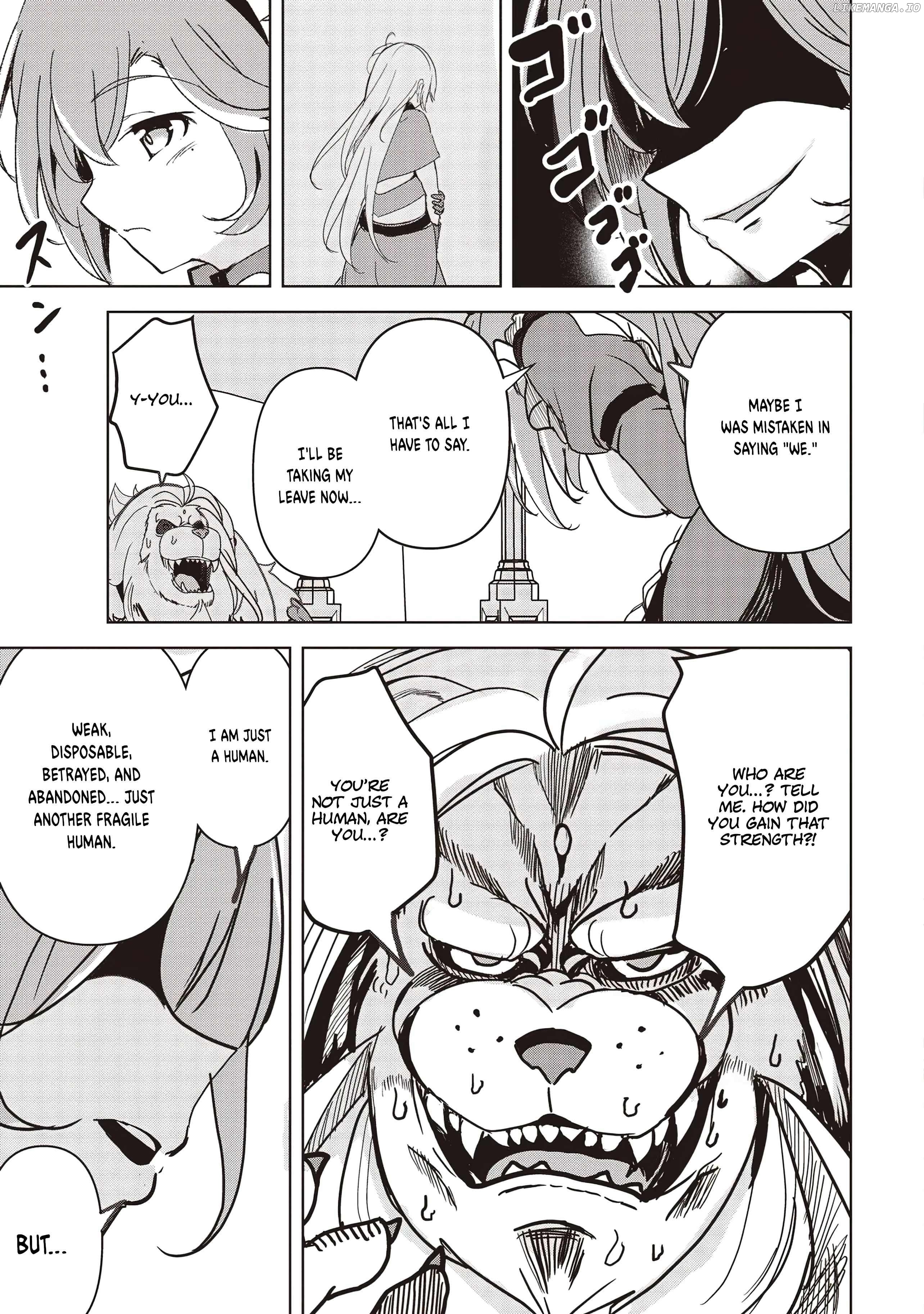 Another World's Highest Guild Leader ~I'm the weakest in the guild, but I can't quit the guild because of the heavy love of all the guild members~ Chapter 18.3 - page 12