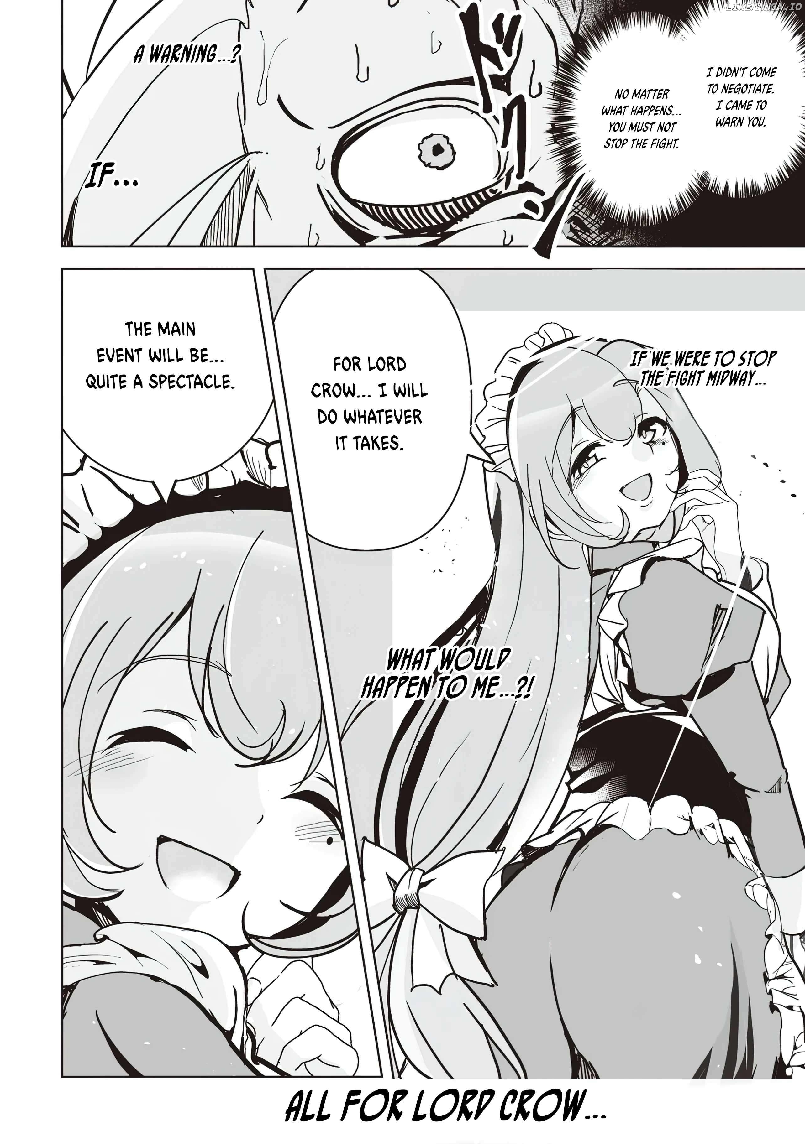 Another World's Highest Guild Leader ~I'm the weakest in the guild, but I can't quit the guild because of the heavy love of all the guild members~ Chapter 18.3 - page 13