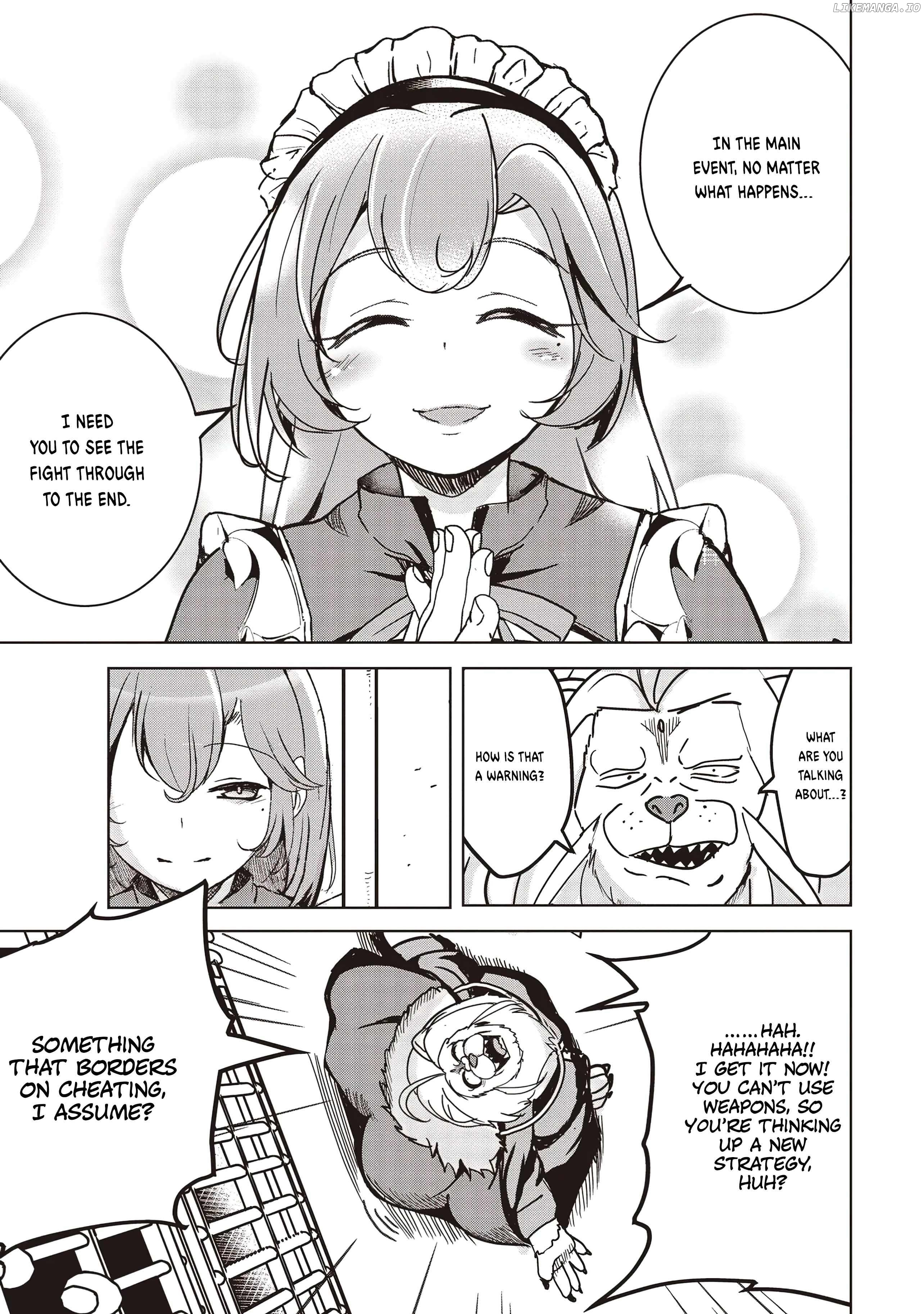 Another World's Highest Guild Leader ~I'm the weakest in the guild, but I can't quit the guild because of the heavy love of all the guild members~ Chapter 18.3 - page 6