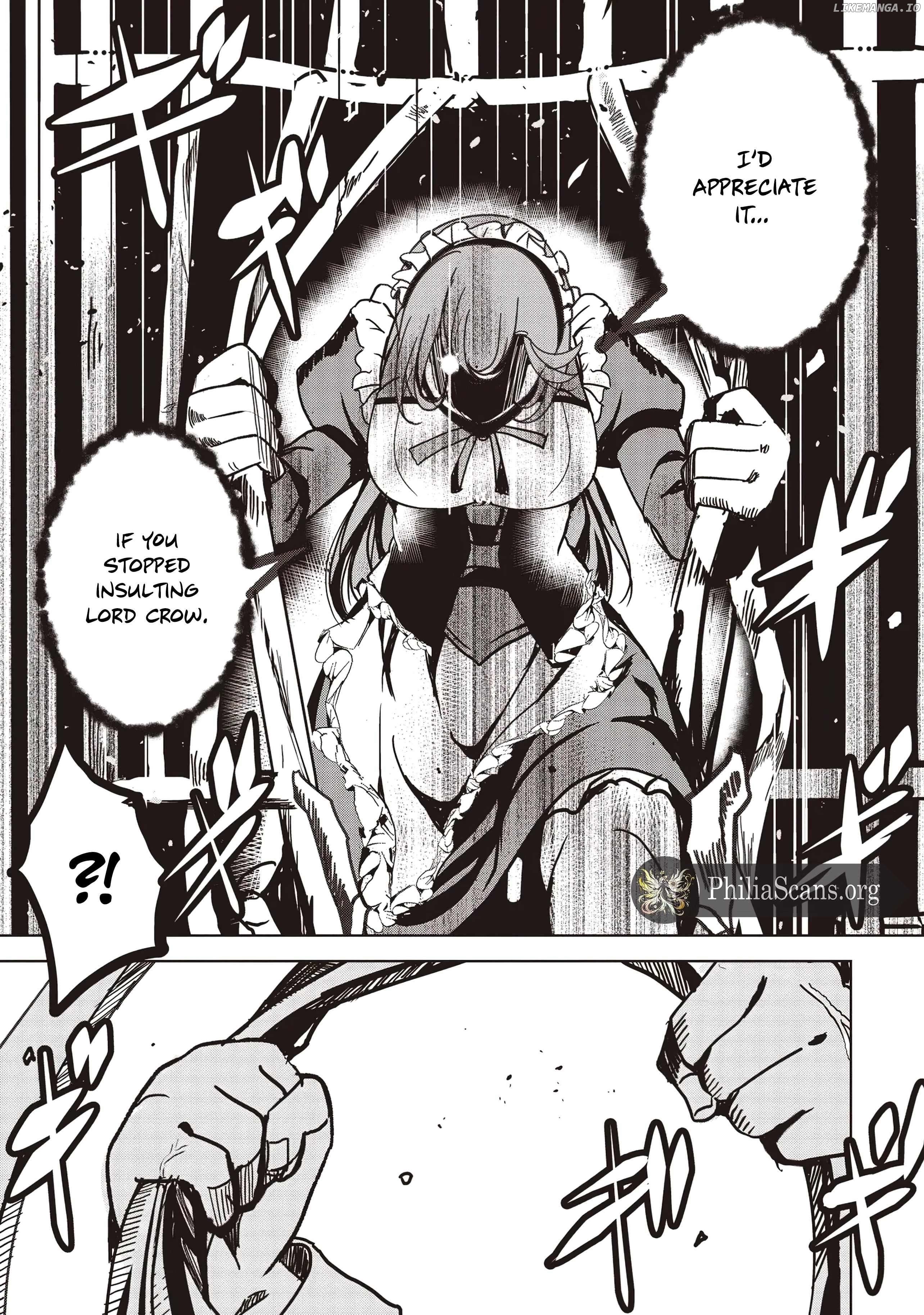 Another World's Highest Guild Leader ~I'm the weakest in the guild, but I can't quit the guild because of the heavy love of all the guild members~ Chapter 18.3 - page 8