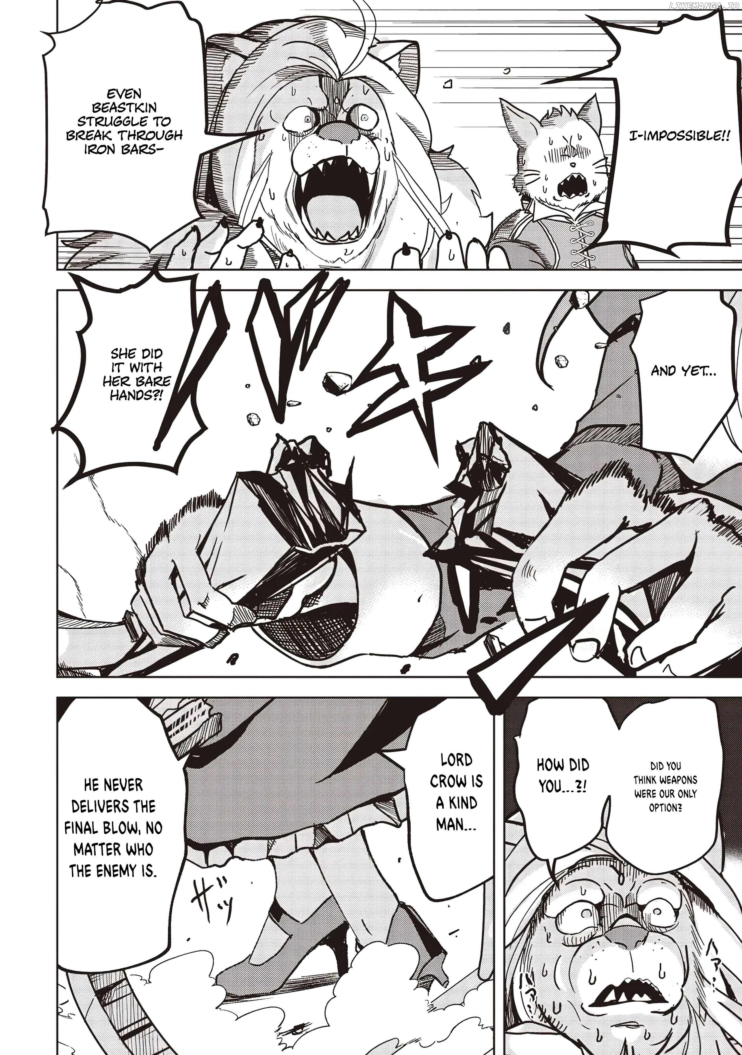 Another World's Highest Guild Leader ~I'm the weakest in the guild, but I can't quit the guild because of the heavy love of all the guild members~ Chapter 18.3 - page 9