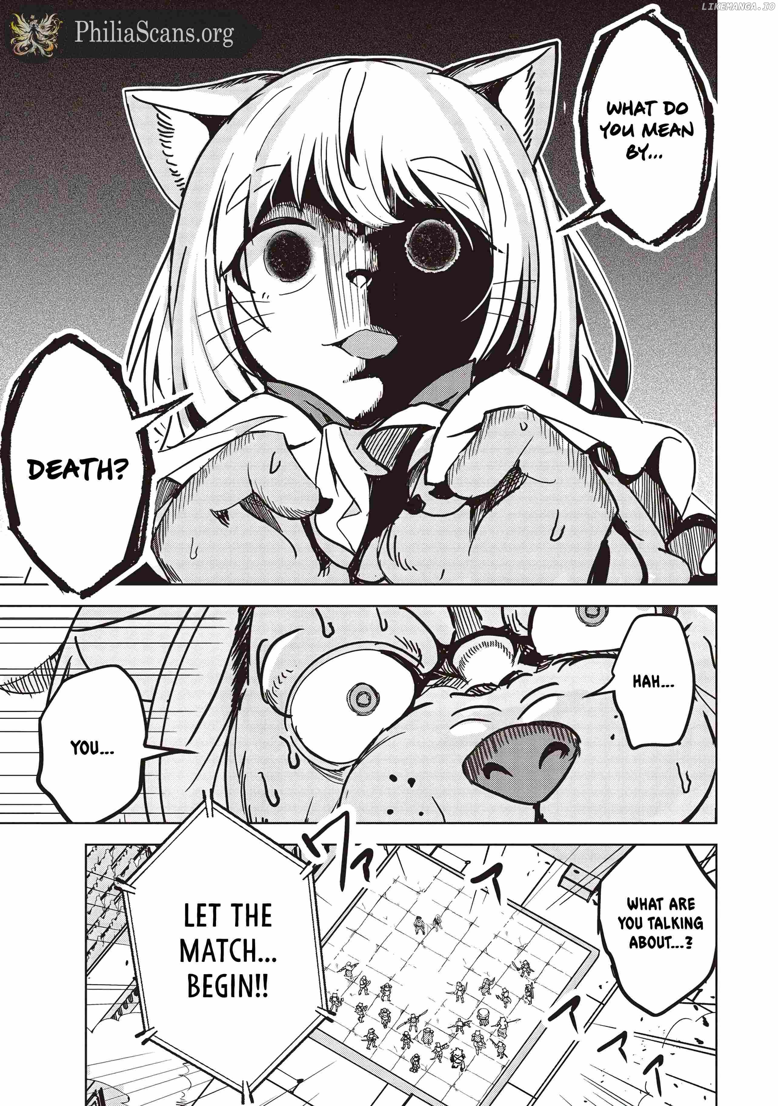 Another World's Highest Guild Leader ~I'm the weakest in the guild, but I can't quit the guild because of the heavy love of all the guild members~ Chapter 19.1 - page 9