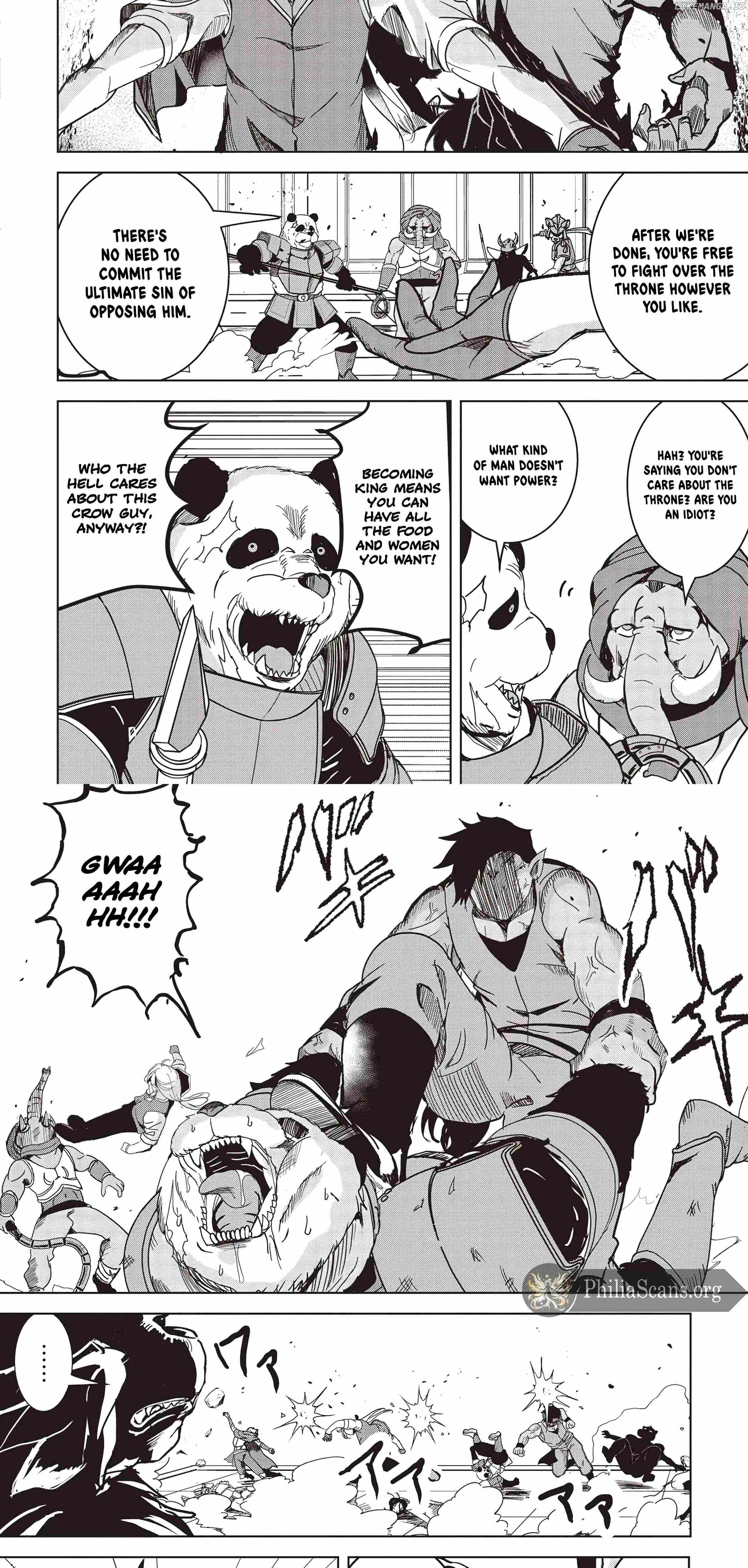 Another World's Highest Guild Leader ~I'm the weakest in the guild, but I can't quit the guild because of the heavy love of all the guild members~ Chapter 19.2 - page 10