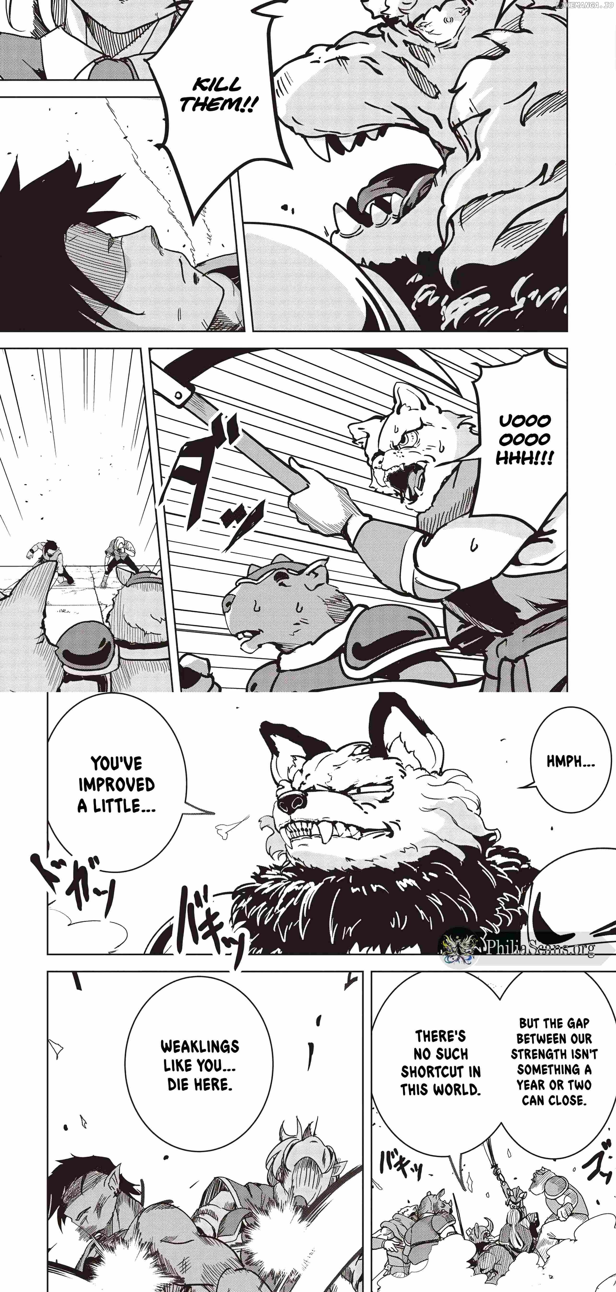 Another World's Highest Guild Leader ~I'm the weakest in the guild, but I can't quit the guild because of the heavy love of all the guild members~ Chapter 19.2 - page 12