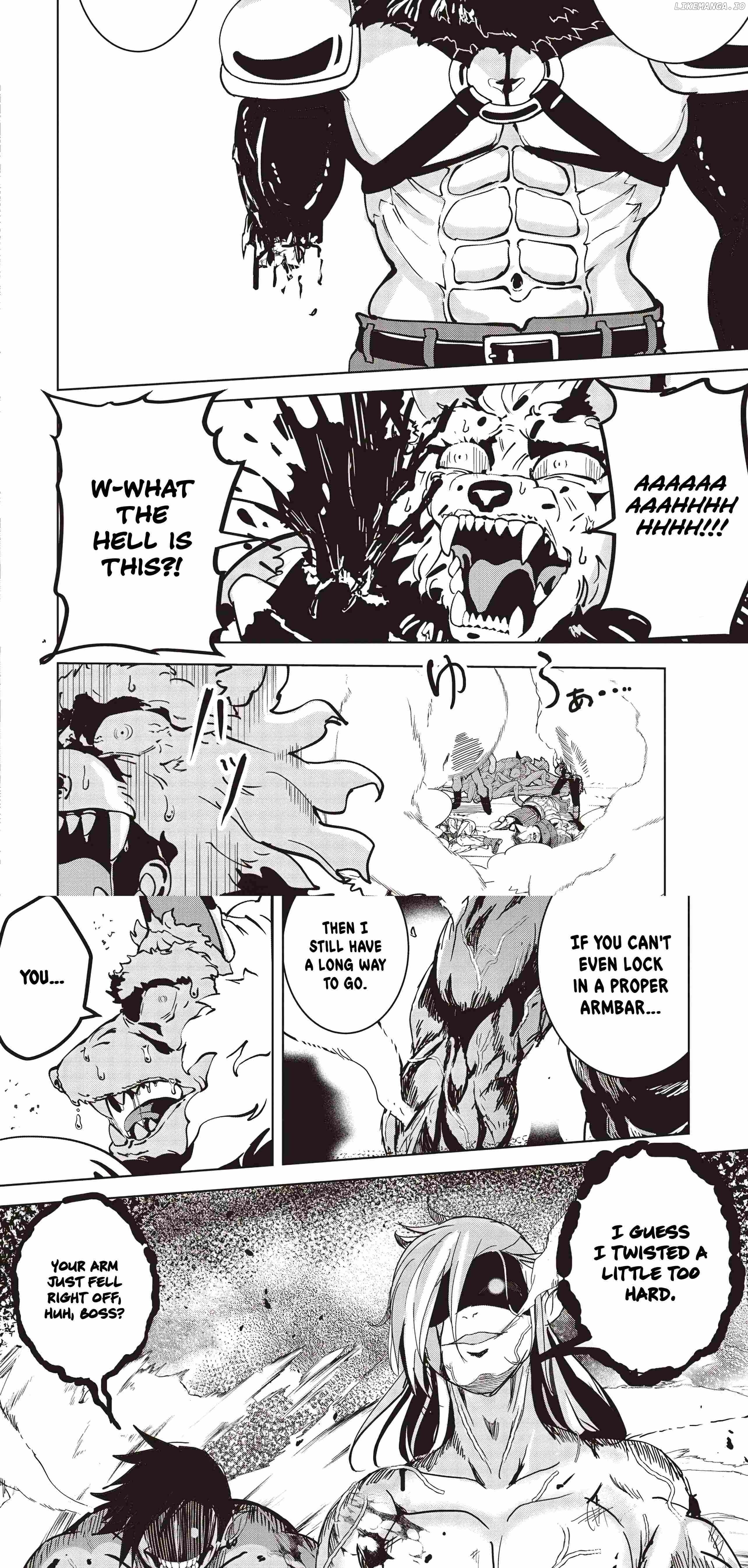 Another World's Highest Guild Leader ~I'm the weakest in the guild, but I can't quit the guild because of the heavy love of all the guild members~ Chapter 19.2 - page 14