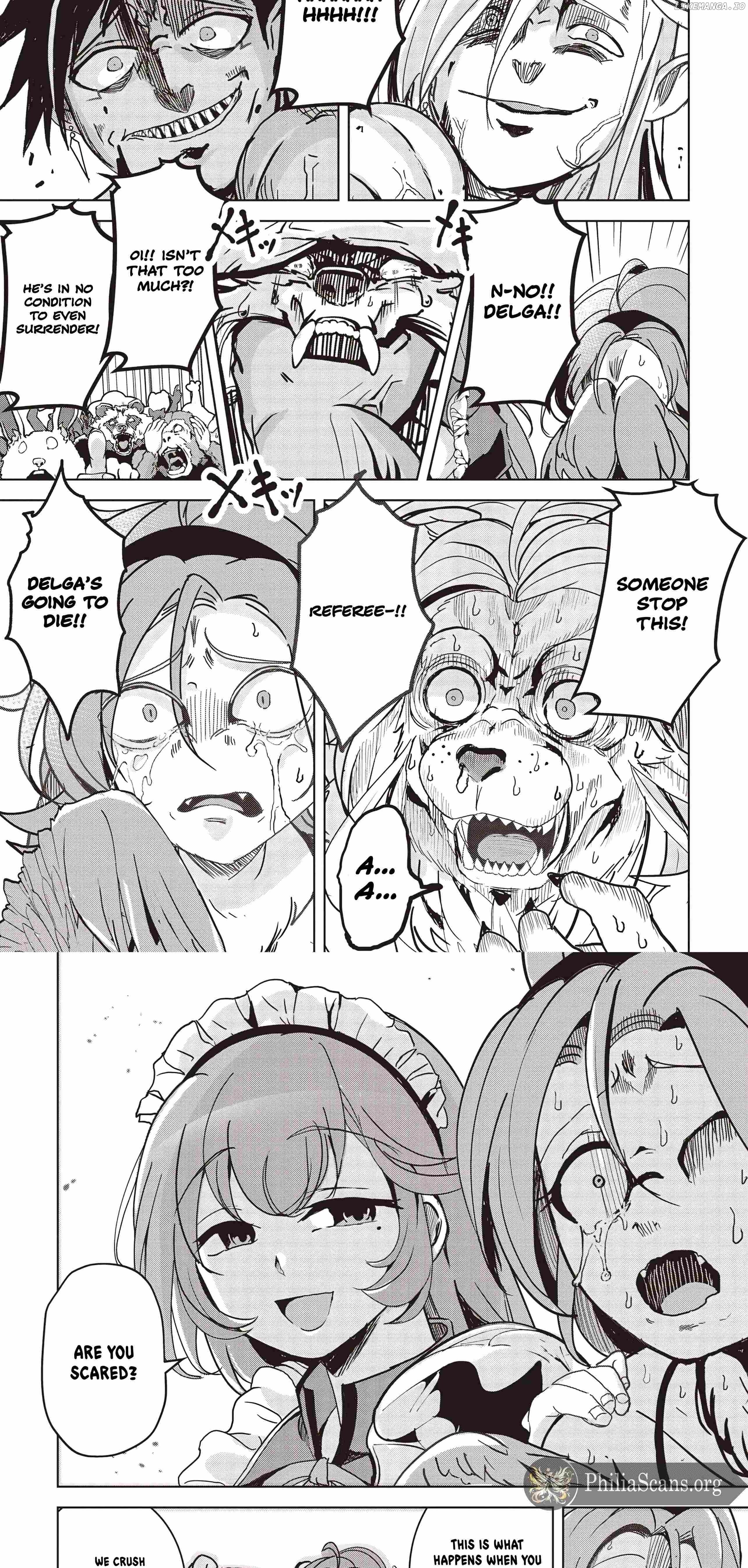 Another World's Highest Guild Leader ~I'm the weakest in the guild, but I can't quit the guild because of the heavy love of all the guild members~ Chapter 19.2 - page 16