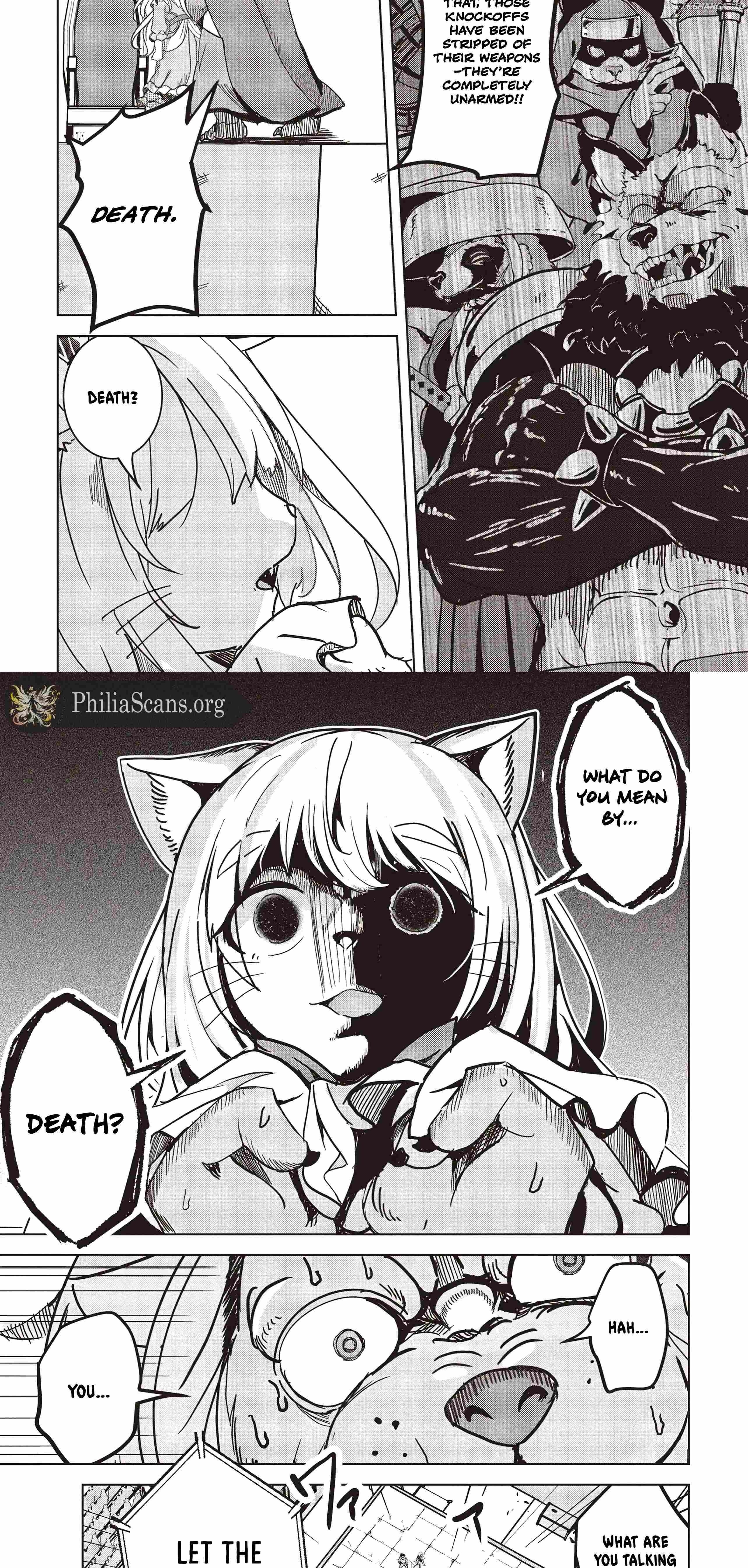 Another World's Highest Guild Leader ~I'm the weakest in the guild, but I can't quit the guild because of the heavy love of all the guild members~ Chapter 19.2 - page 6