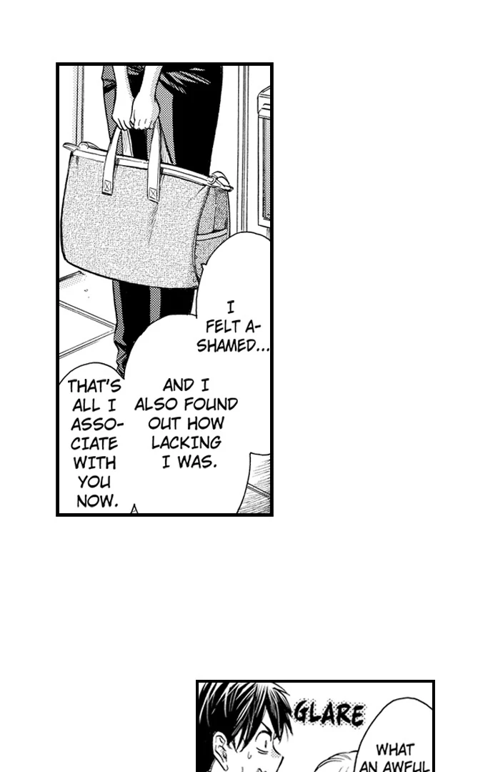 No Matter How Many Times We Sleep Together, I Won't Fall For You Chapter 82 - page 19