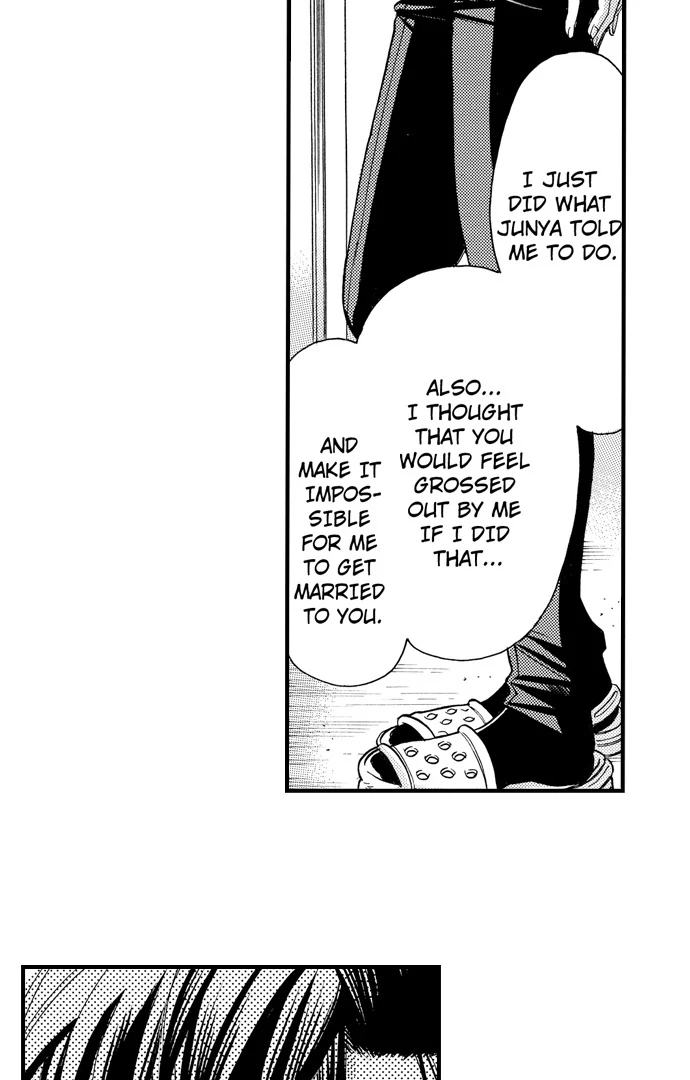 No Matter How Many Times We Sleep Together, I Won't Fall For You Chapter 82 - page 22