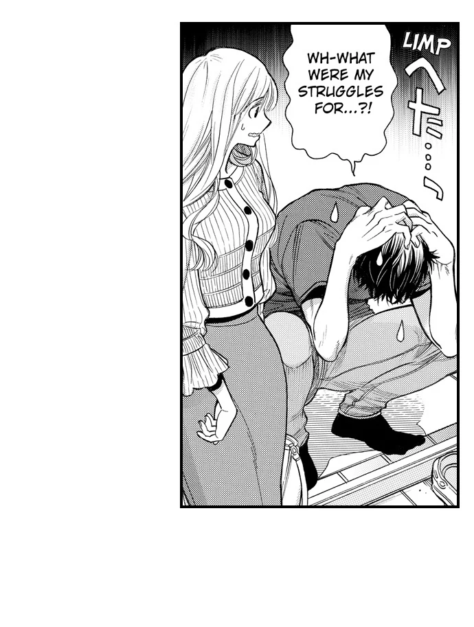 No Matter How Many Times We Sleep Together, I Won't Fall For You Chapter 82 - page 24