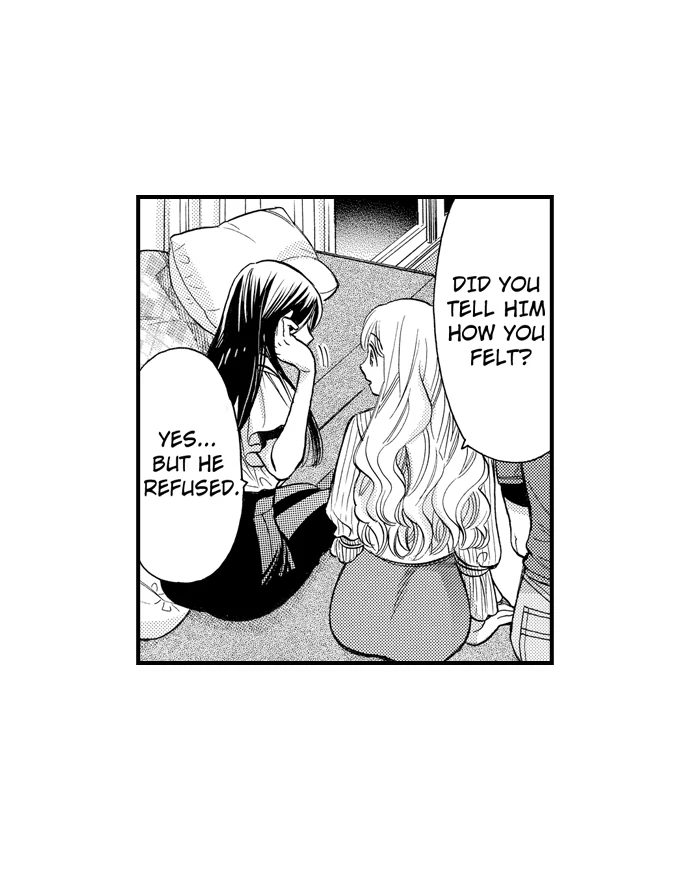 No Matter How Many Times We Sleep Together, I Won't Fall For You Chapter 82 - page 28