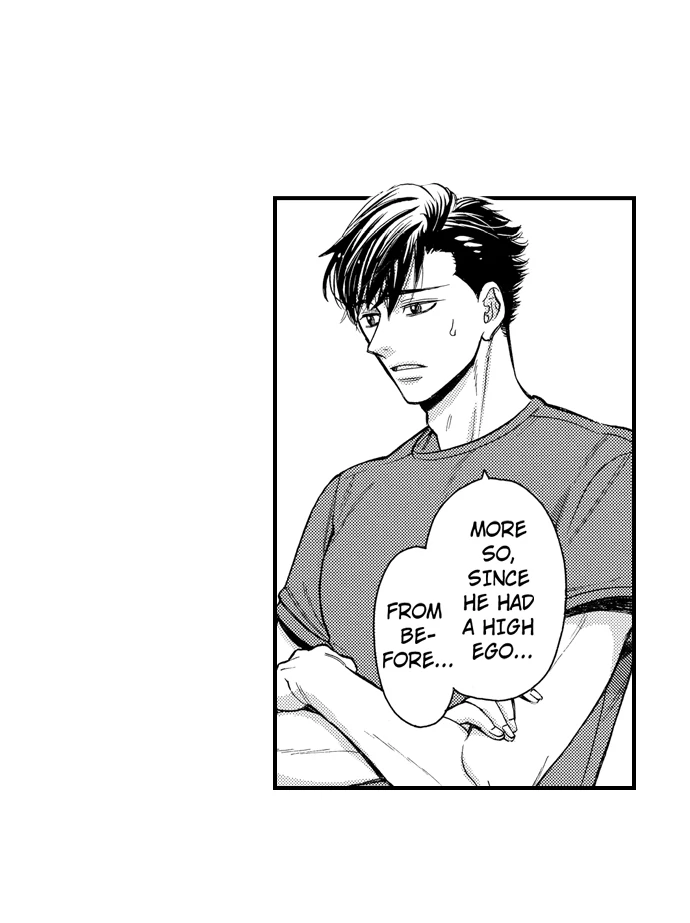 No Matter How Many Times We Sleep Together, I Won't Fall For You Chapter 82 - page 32