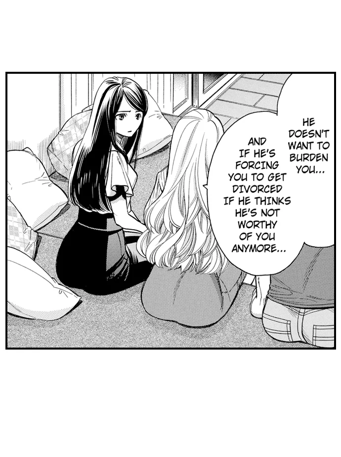 No Matter How Many Times We Sleep Together, I Won't Fall For You Chapter 82 - page 33