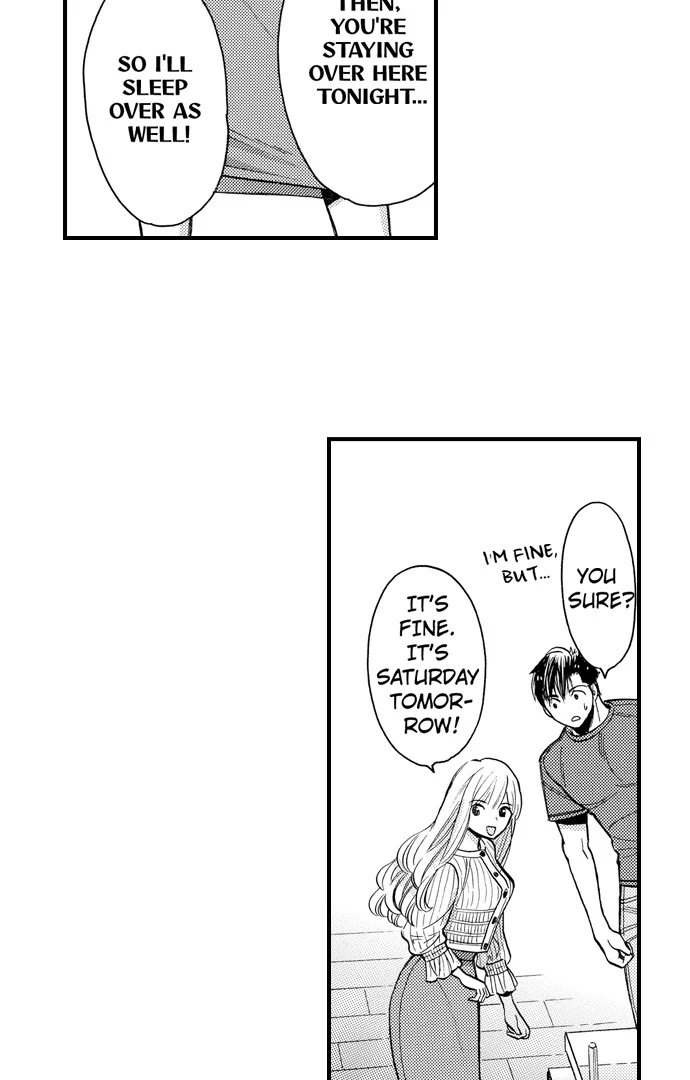 No Matter How Many Times We Sleep Together, I Won't Fall For You Chapter 83 - page 13
