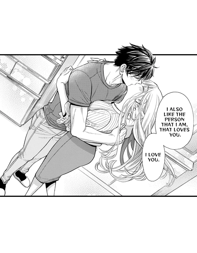 No Matter How Many Times We Sleep Together, I Won't Fall For You Chapter 83 - page 40