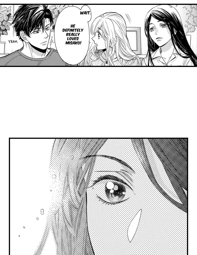 No Matter How Many Times We Sleep Together, I Won't Fall For You Chapter 83 - page 5