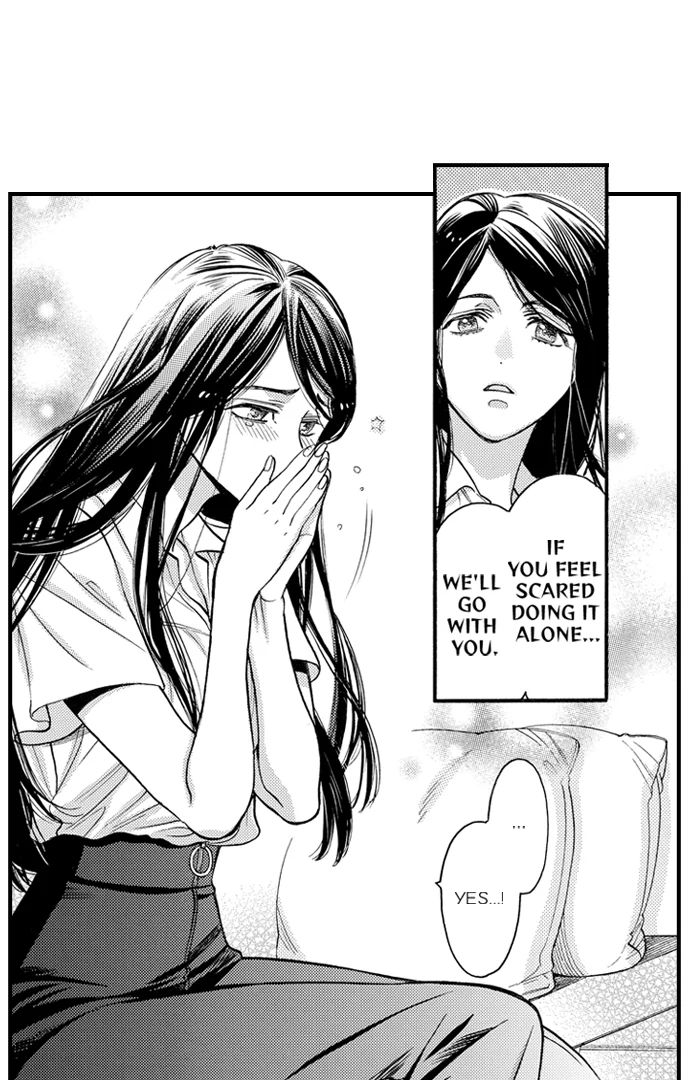No Matter How Many Times We Sleep Together, I Won't Fall For You Chapter 83 - page 7