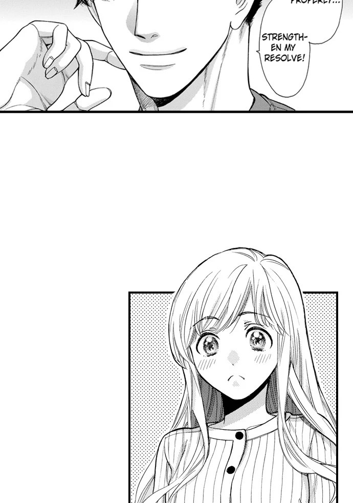 No Matter How Many Times We Sleep Together, I Won't Fall For You Chapter 84 - page 9